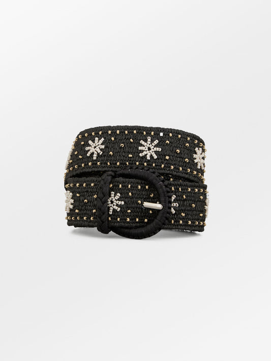 Botaniana Hand Beaded Belt OneSize Becksöndergaard.se