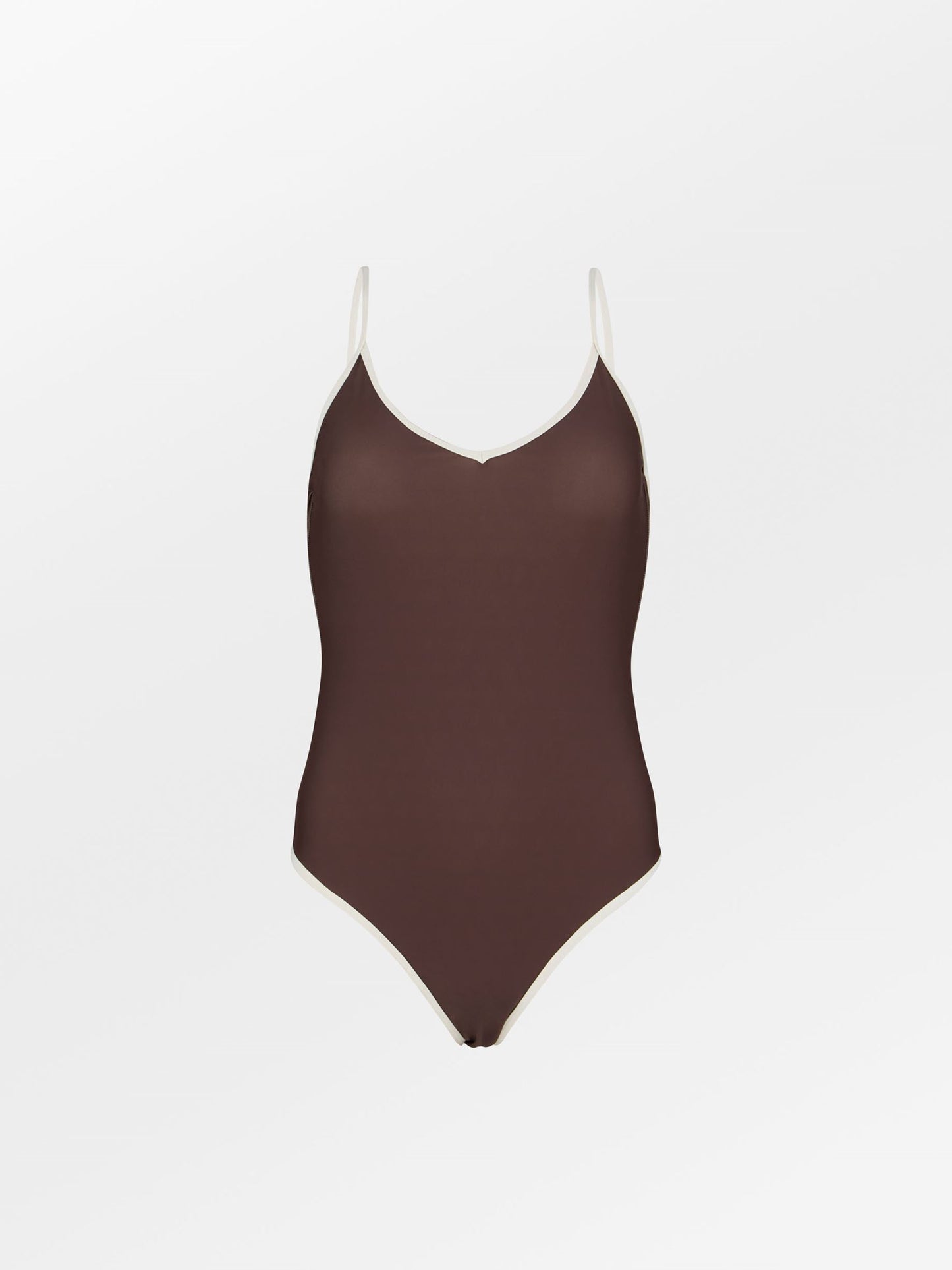 Contrast Bea Swimsuit Clothing Becksöndergaard.se