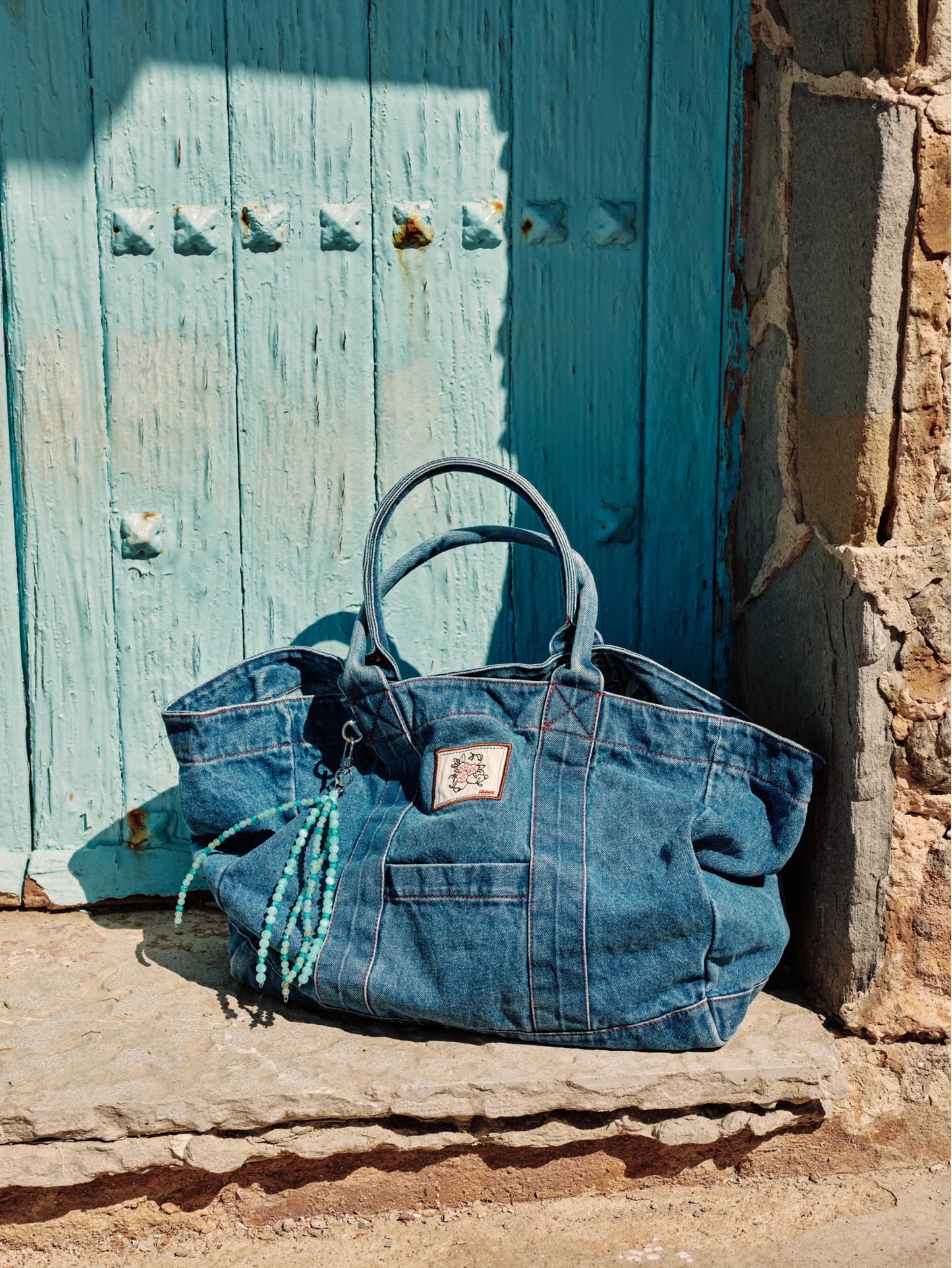 Becksöndergaard, Denima Camila Bag - Denim, bags, bags, bags, bags