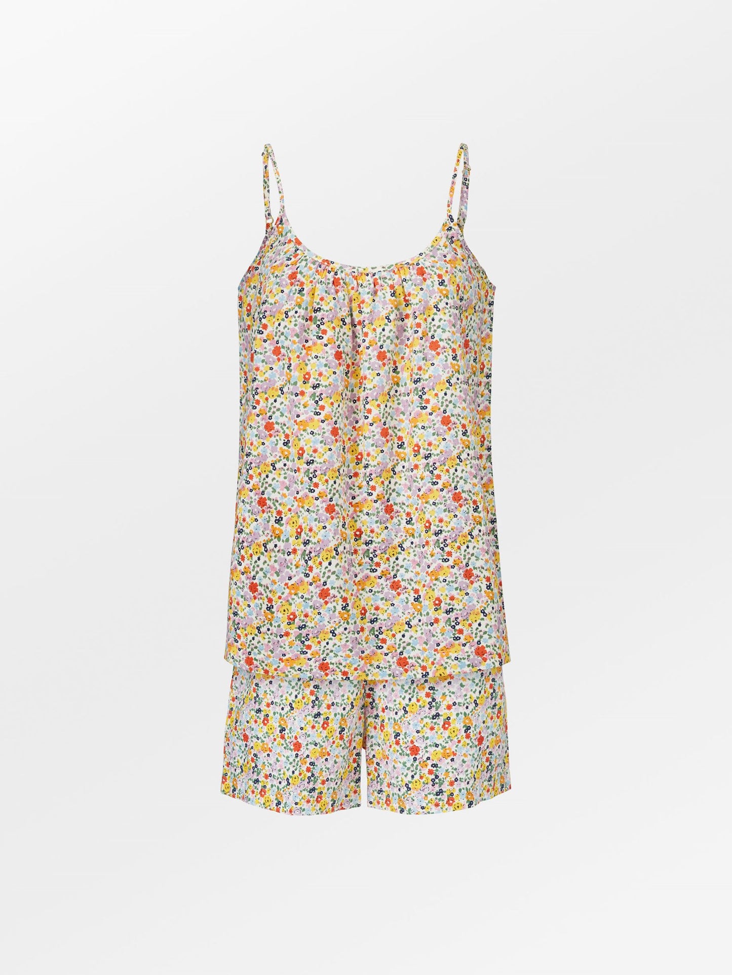 Becksöndergaard, Valerie Camisole Set - Multi Col., archive, archive