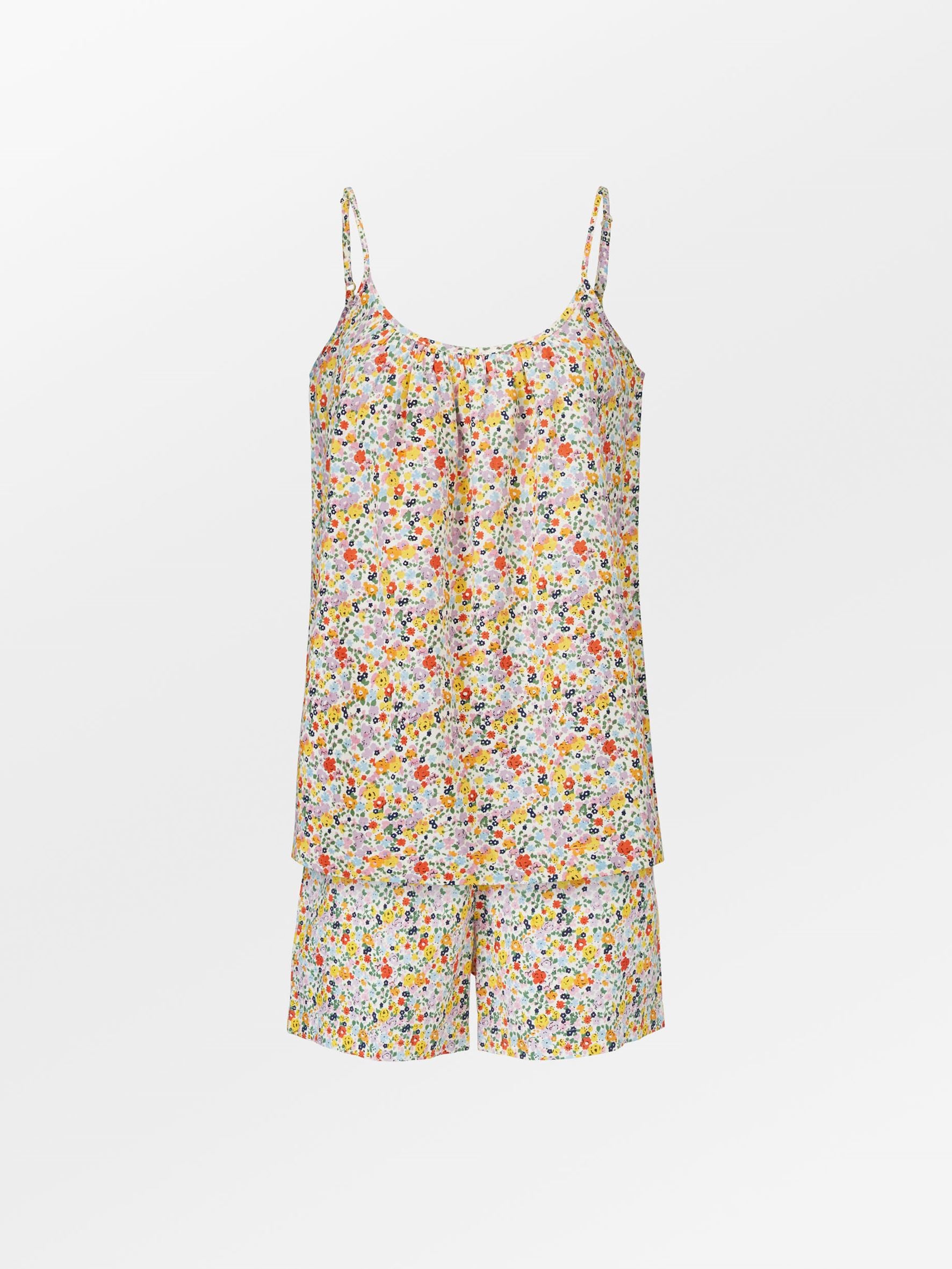 Becksöndergaard, Valerie Camisole Set - Multi Col., archive, archive