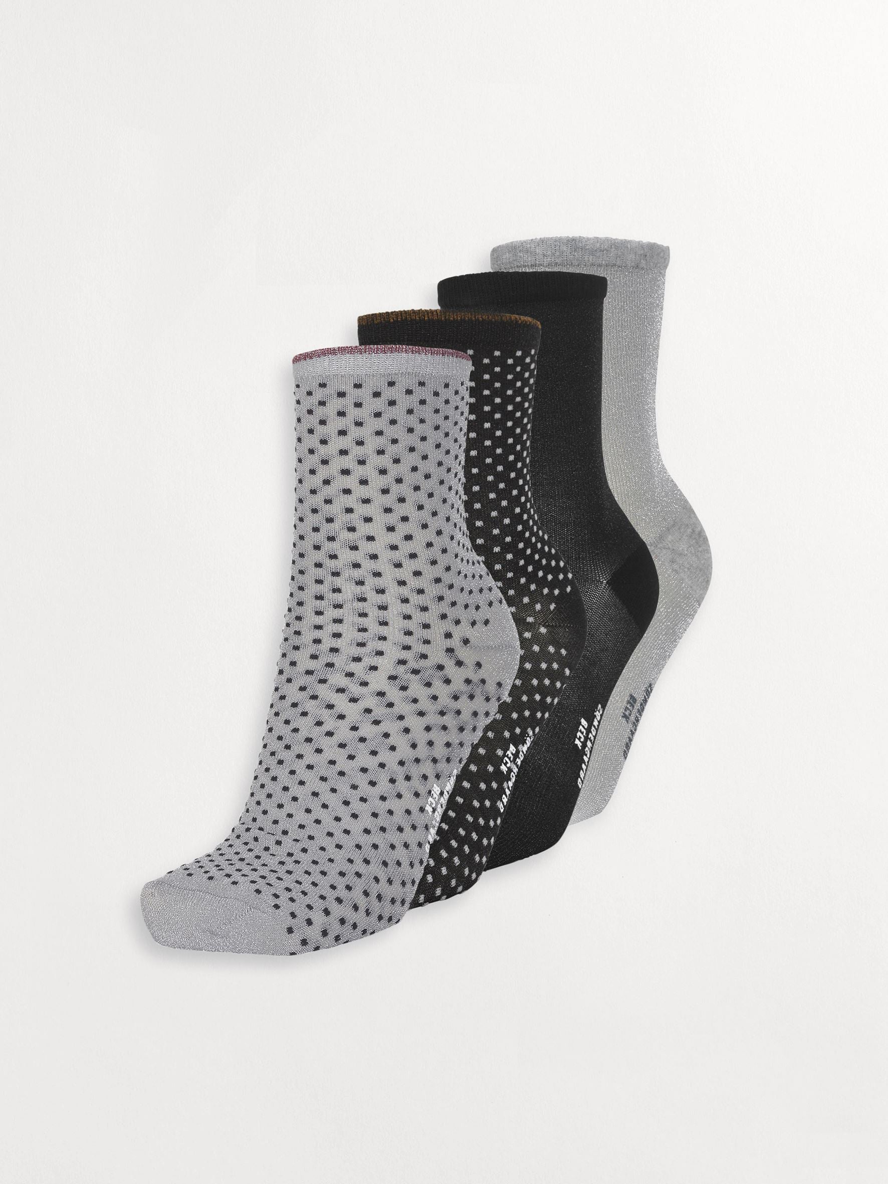 Mix Sock Pack W.19  Socks Becksöndergaard.se