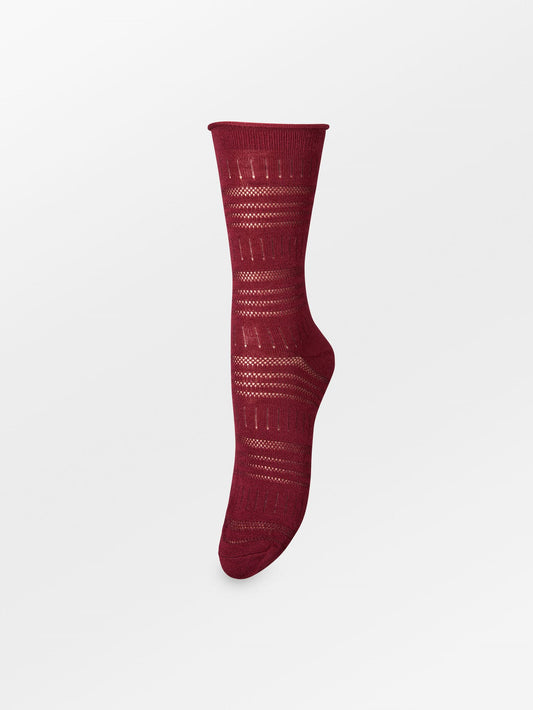 Lucretia Wola Sock - Rerun Socks Becksöndergaard.se