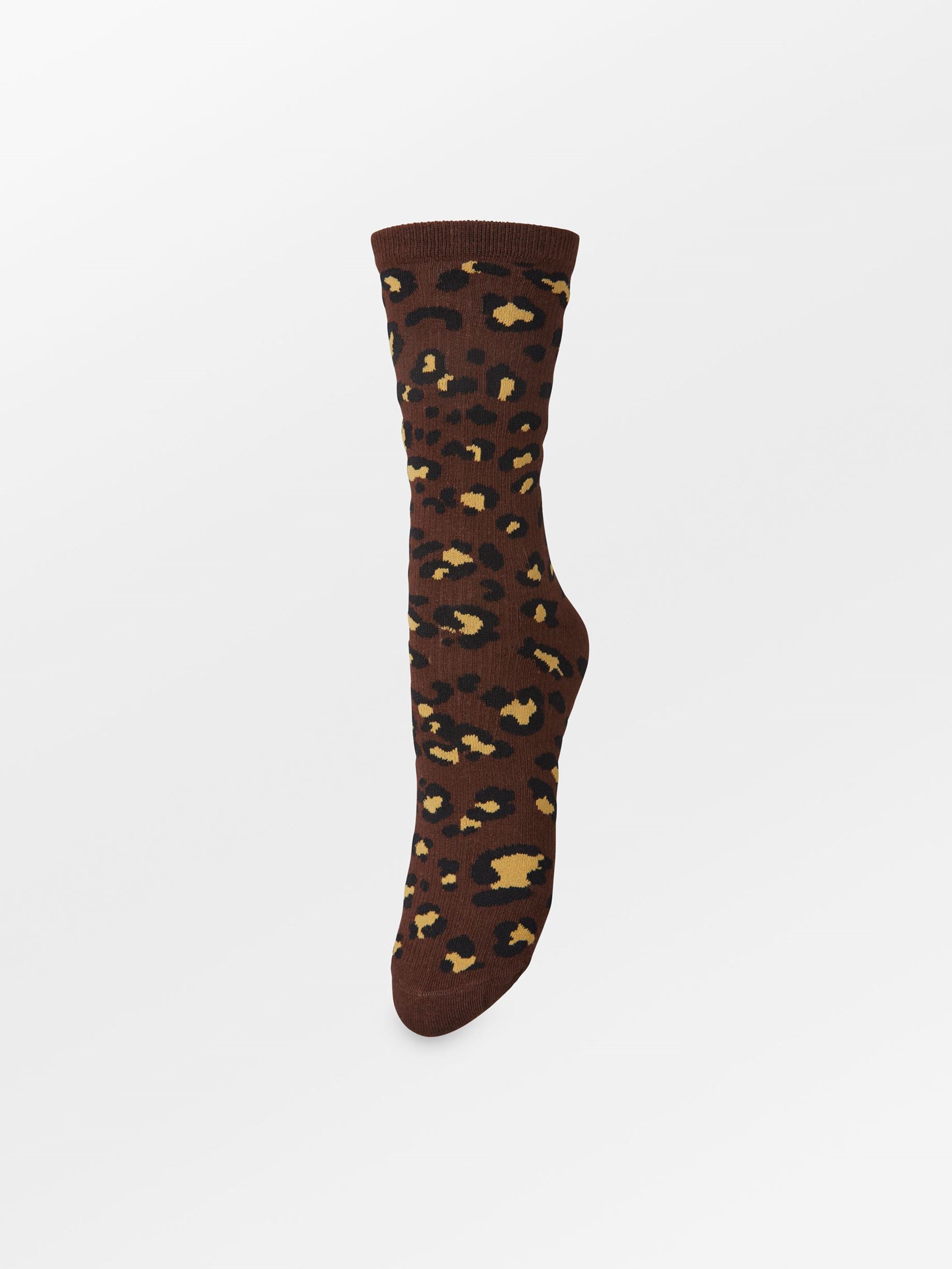 Leony Cotta Sock Socks Becksöndergaard.se