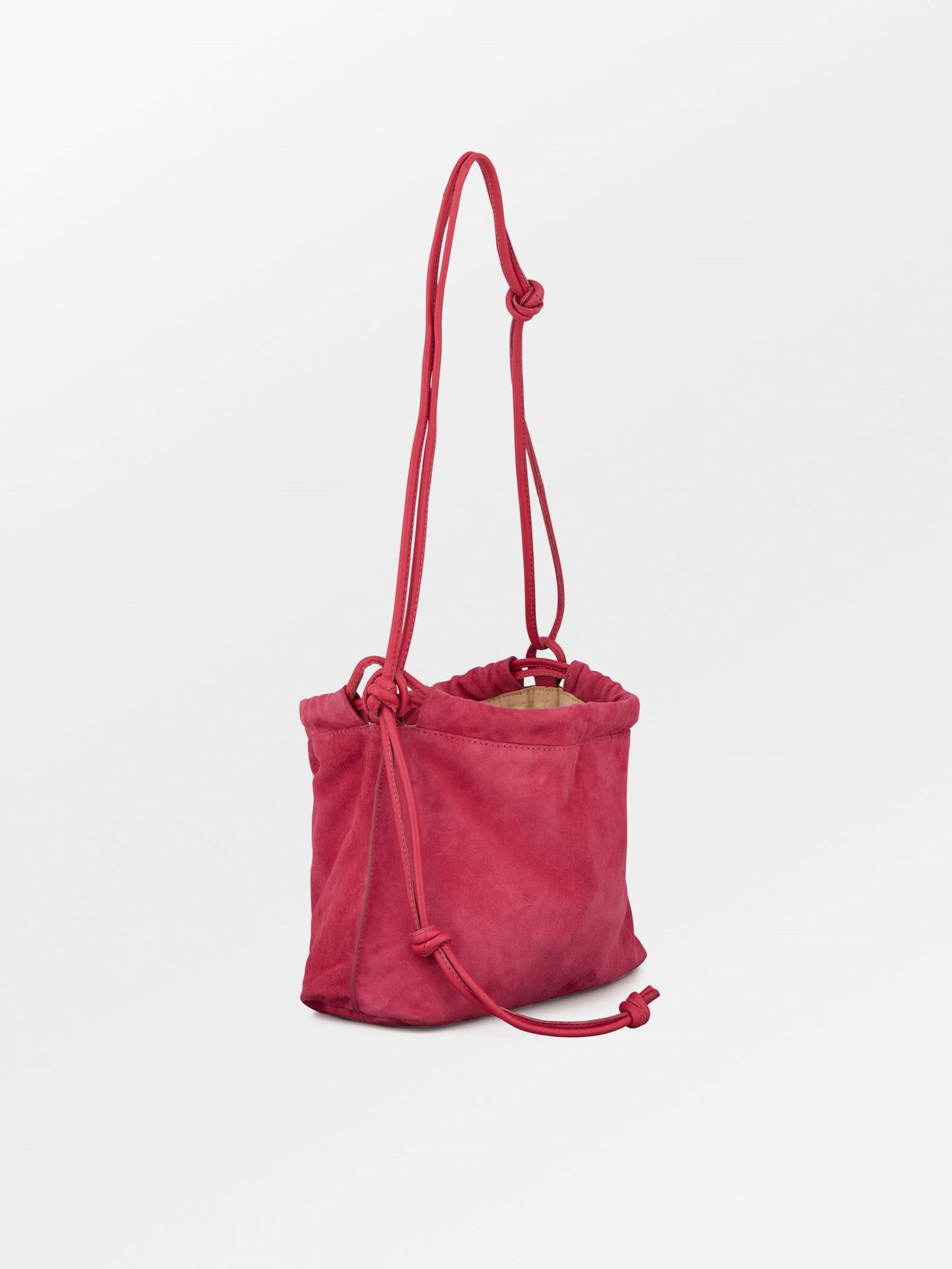 Suede Giana Bag OneSize Becksöndergaard.se