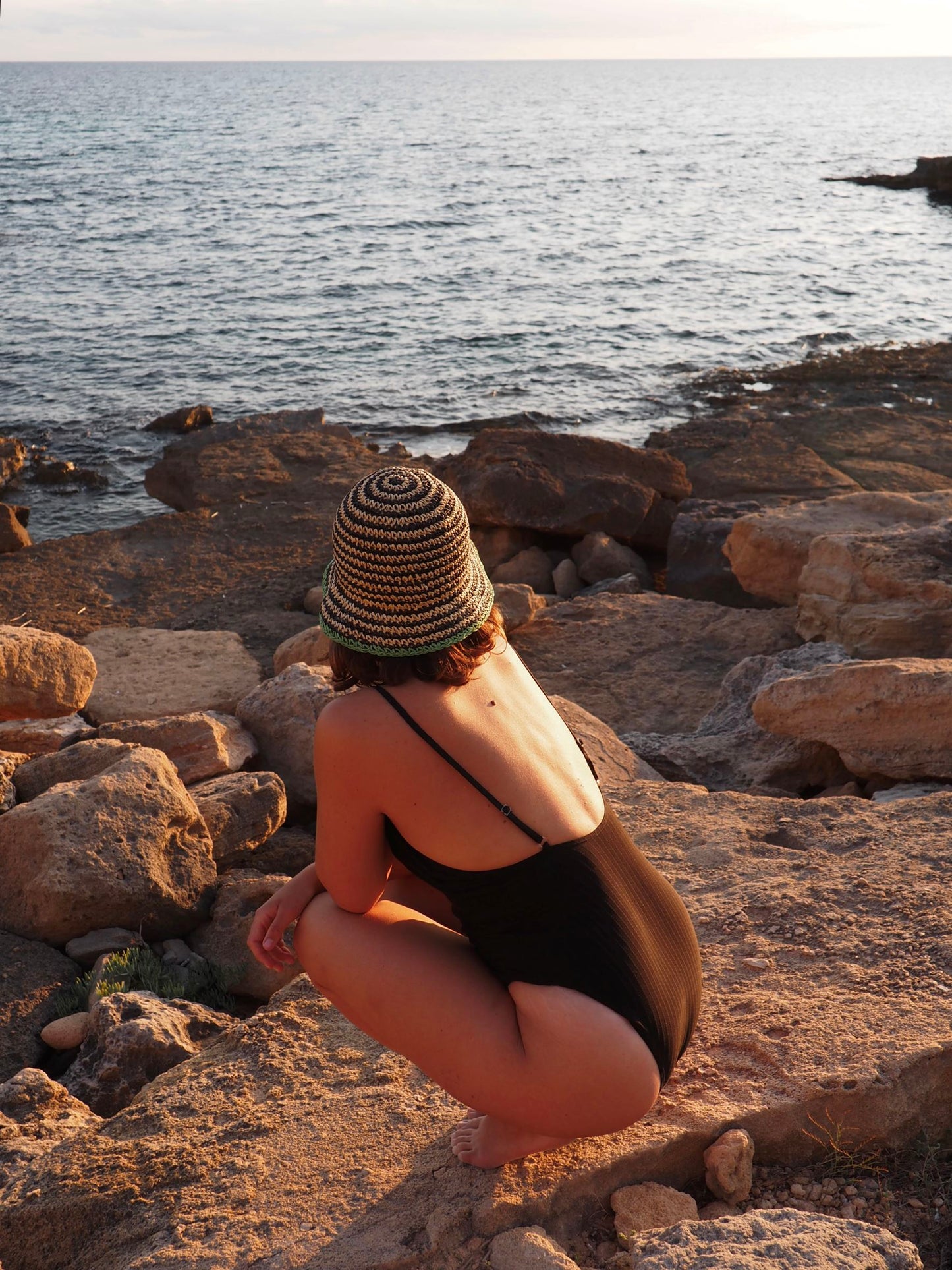 Solid Bea Swimsuit Clothing Becksöndergaard.se