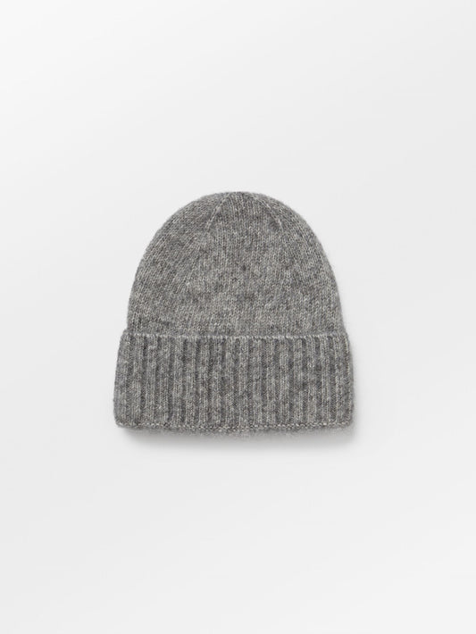 Becksöndergaard, Lenny Beanie - Light Grey Melange, archive, archive, archive