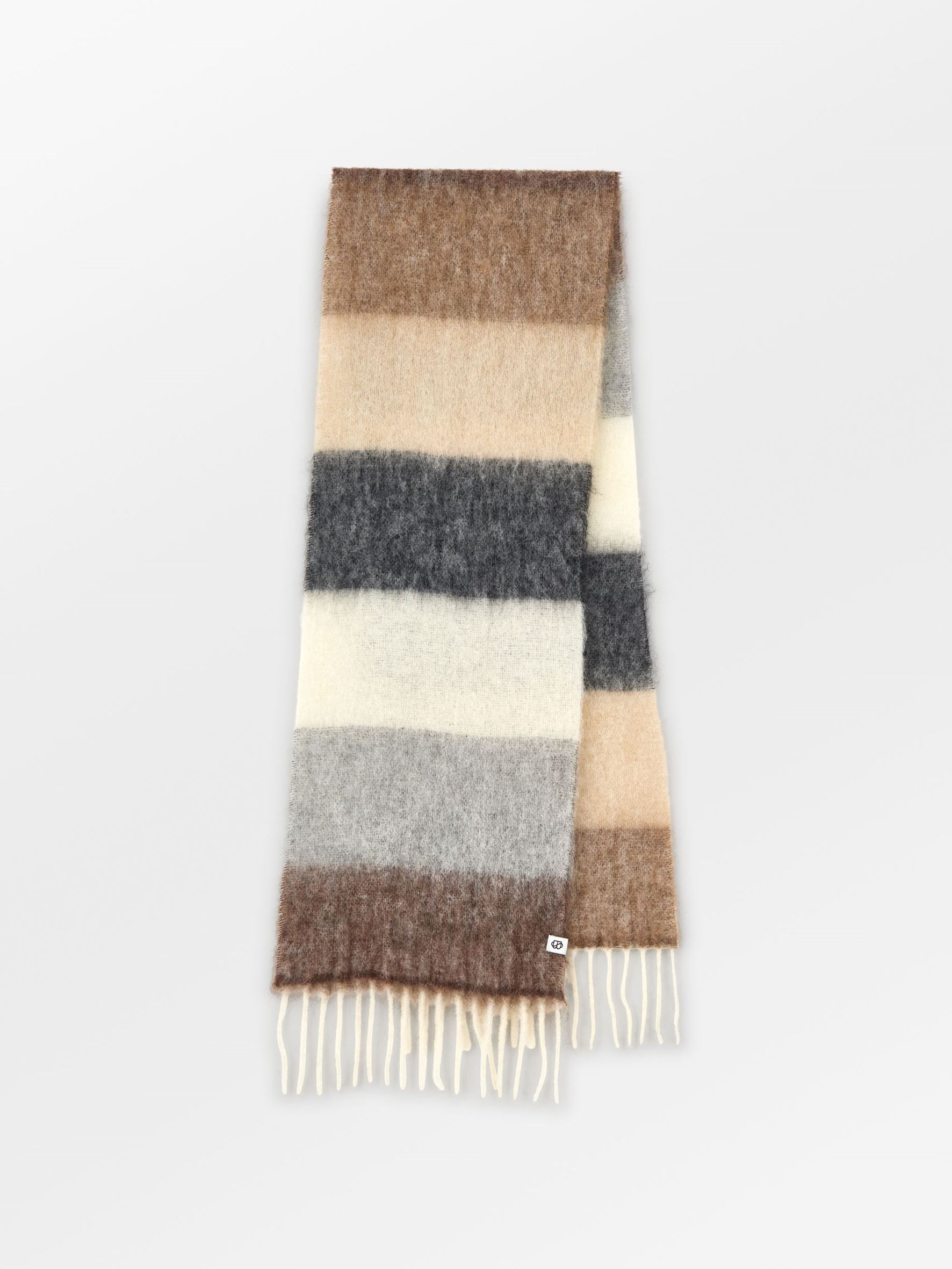 Strada Tilda M Scarf OneSize Becksöndergaard.se