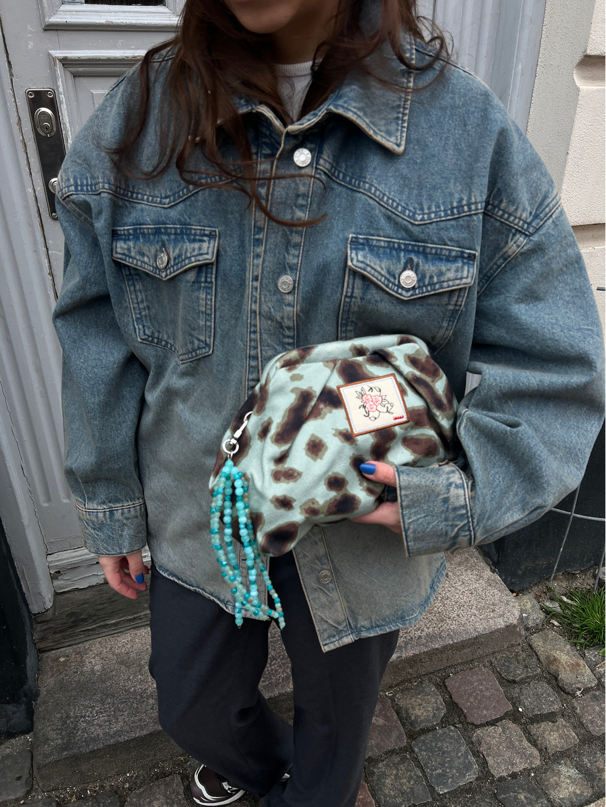 Leola Canvas Bonita Bag OneSize Becksöndergaard.se