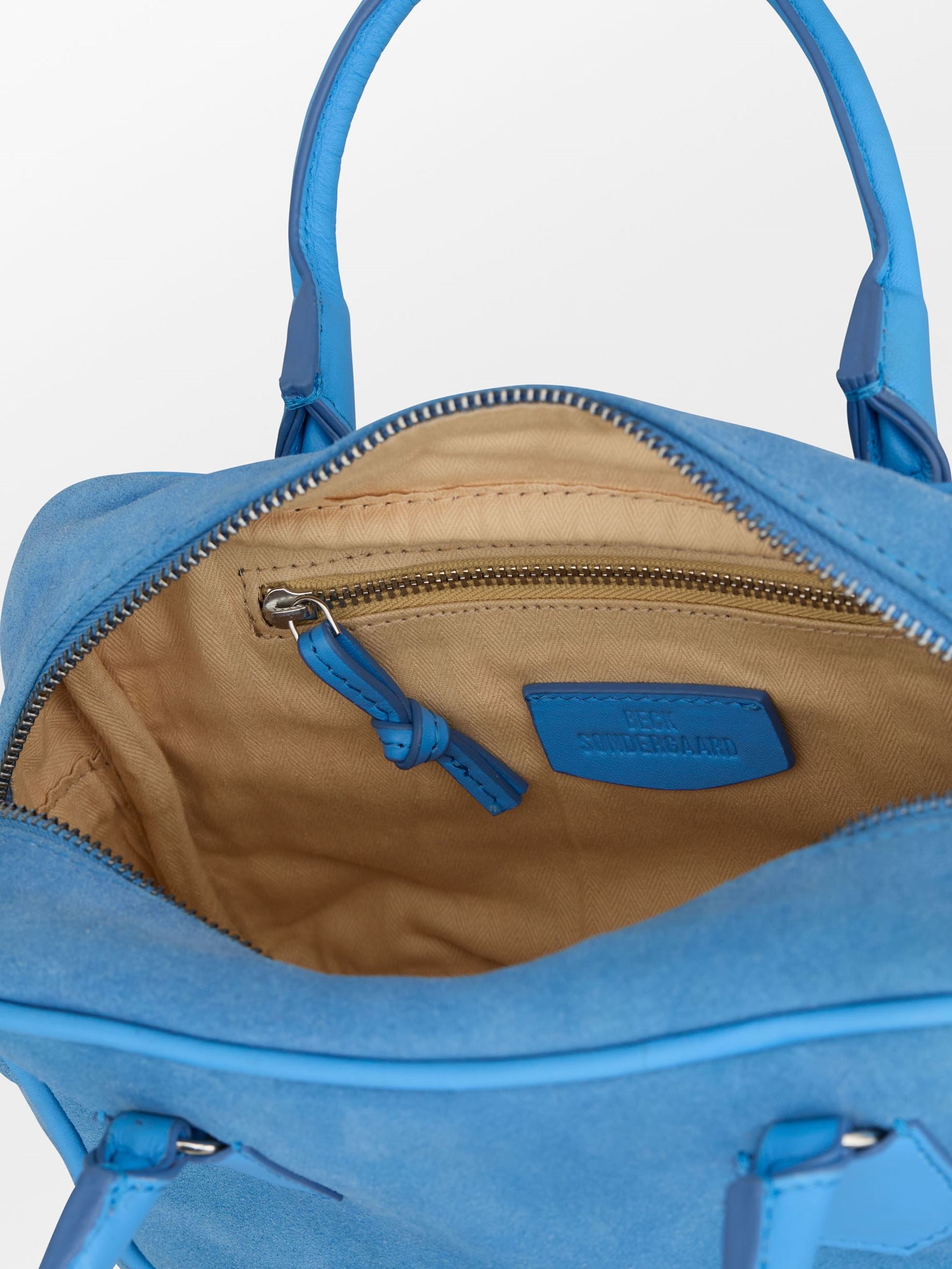Suede Bree Bag OneSize Becksöndergaard.se