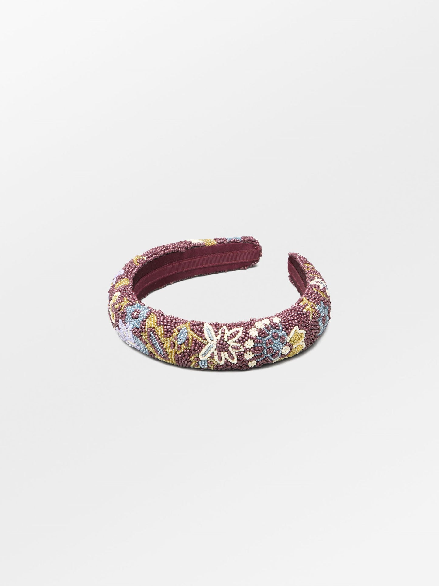 Fiora Midi Beaded Hairbrace OneSize Becksöndergaard.se