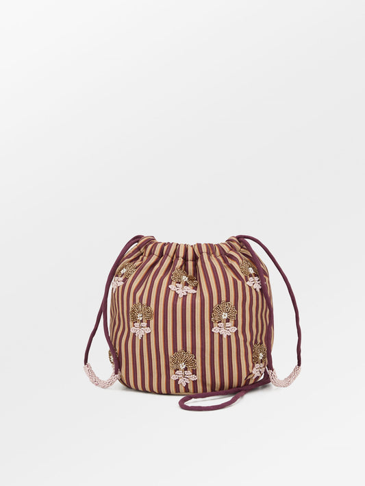 Vara Beaded Bina Bag OneSize Becksöndergaard.se