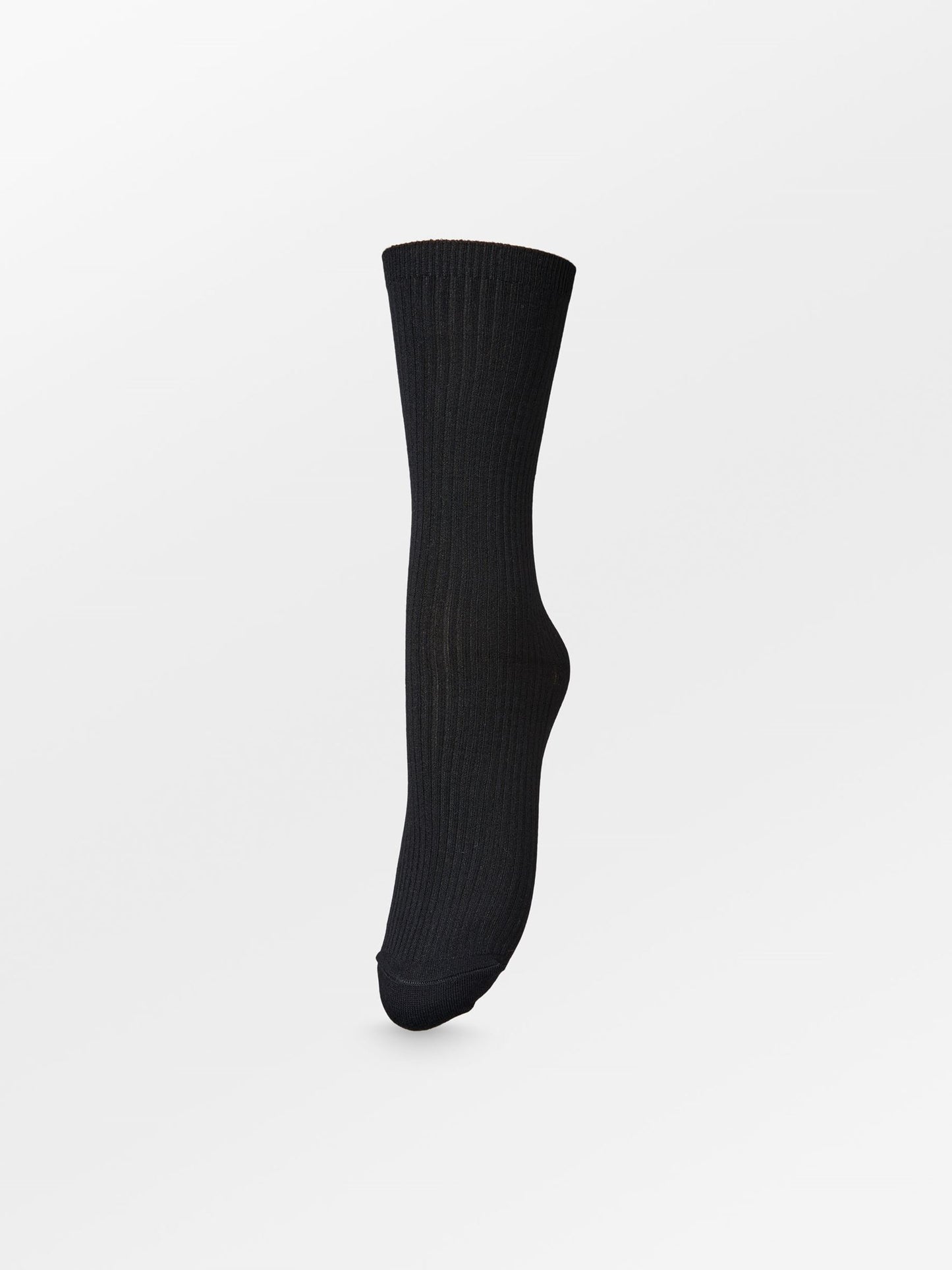 Telma Solid Sock - Black Socks Becksöndergaard.se