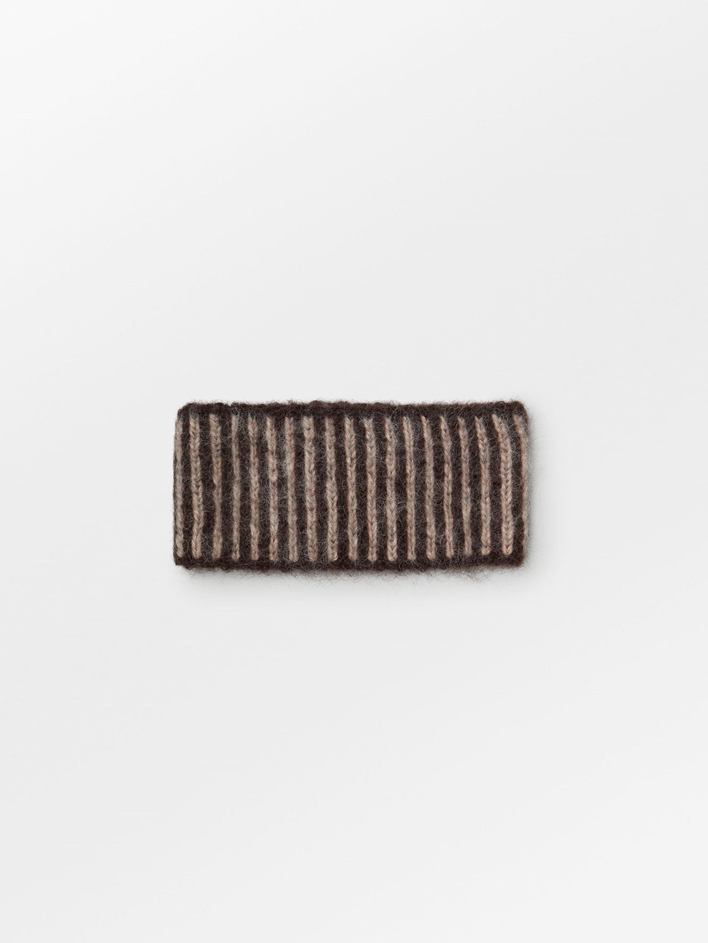 Striped Oma Headband OneSize Becksöndergaard.se