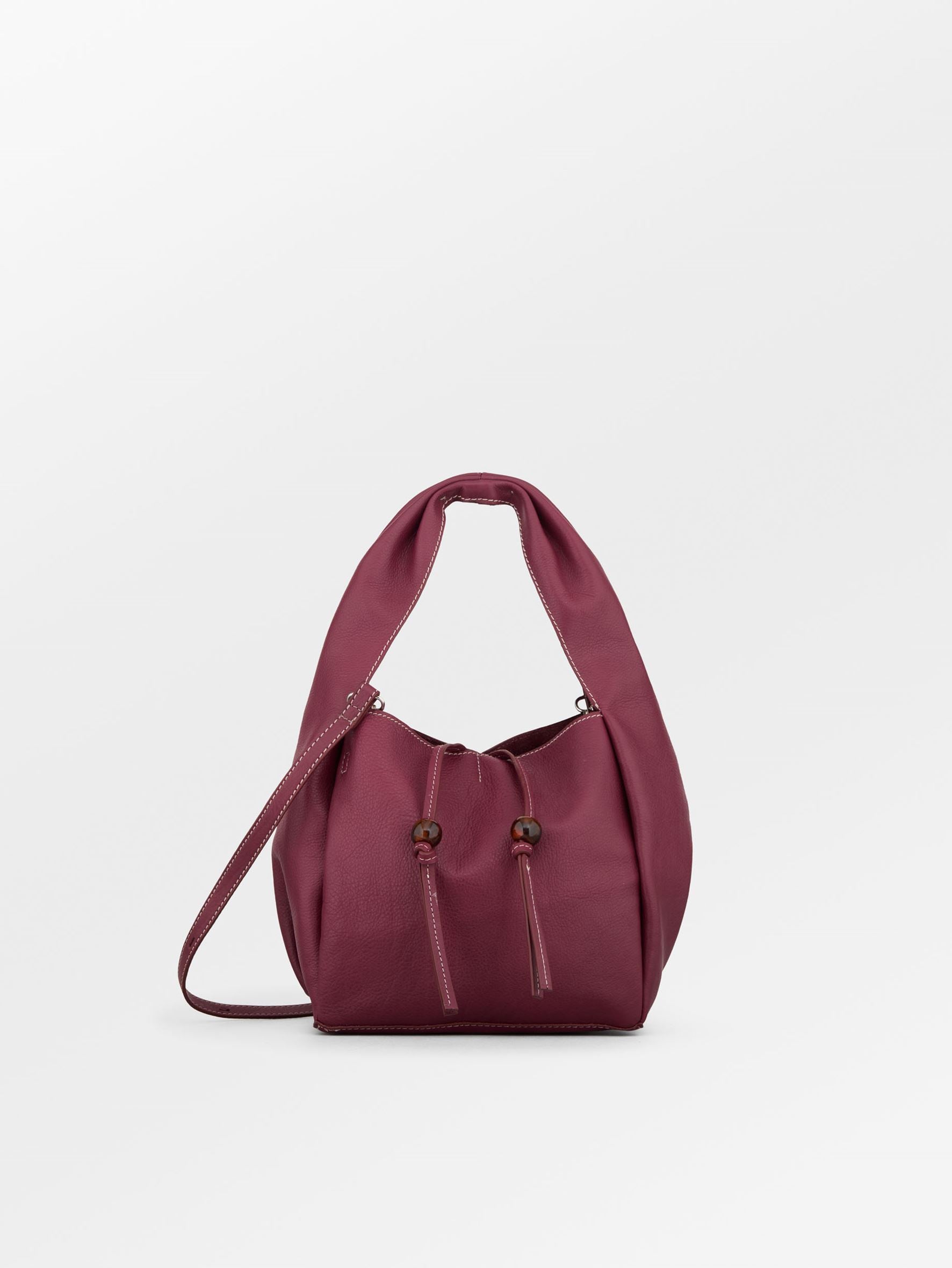 Becksöndergaard, Grain Harper Bag - Tibetan Red, archive, archive, sale, sale
