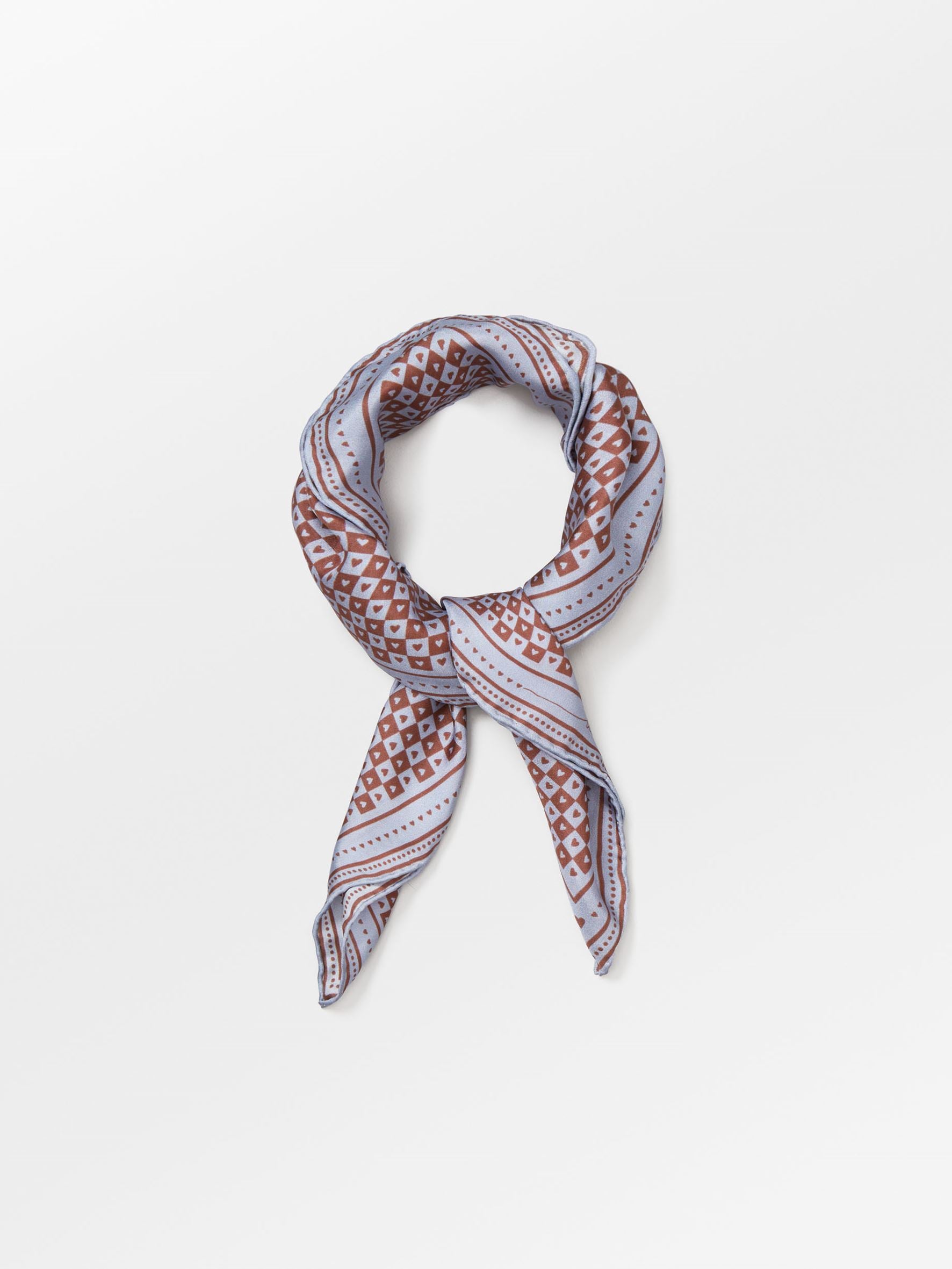 Prudence Sia Scarf OneSize Becksöndergaard.se
