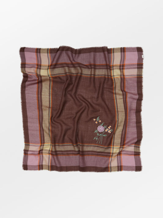Martha Wica Scarf OneSize Becksöndergaard.se