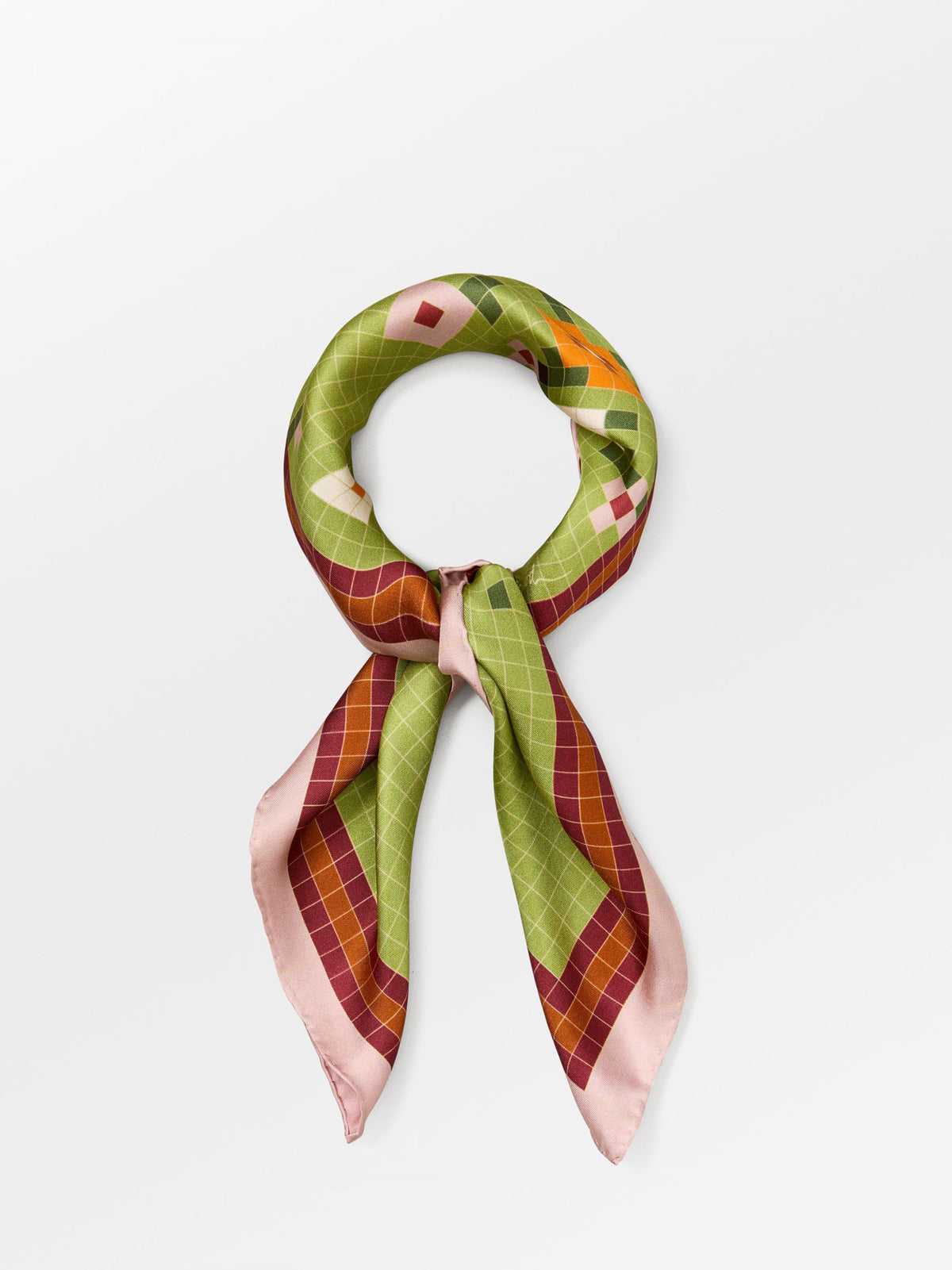 Tilea Sia Scarf OneSize Becksöndergaard.se
