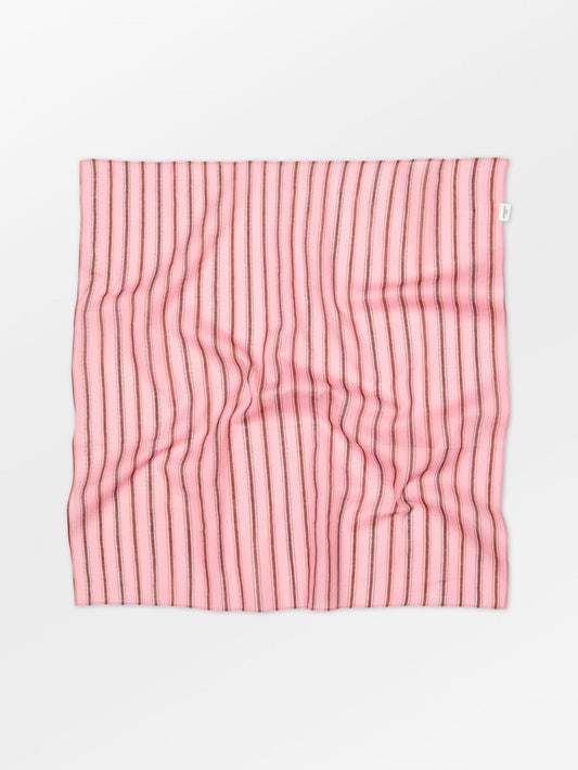 Becksöndergaard, Linoa Cotta Scarf - Pink Nectar , scarves, sale, sale, scarves