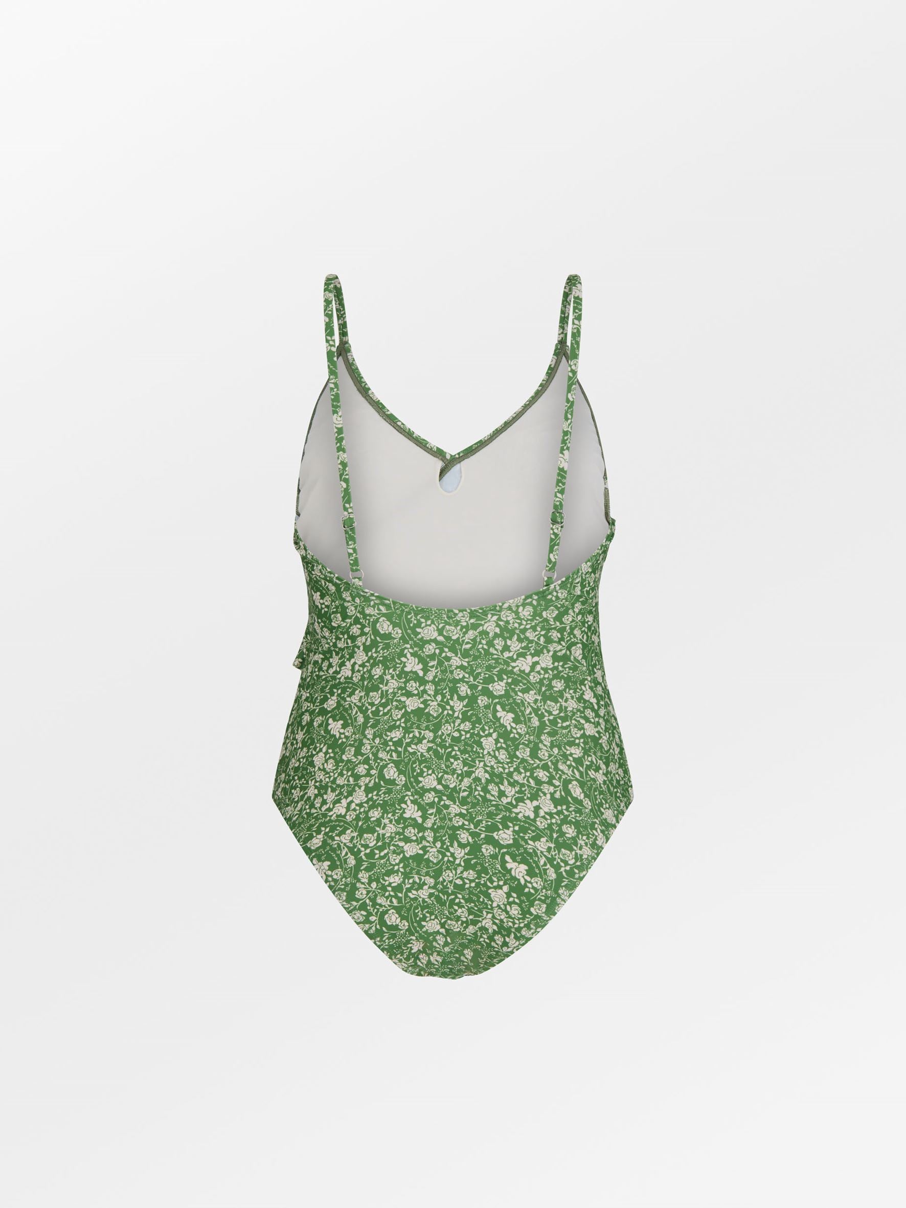 Fleurie Bly Frill Swimsuit Clothing Becksöndergaard.se