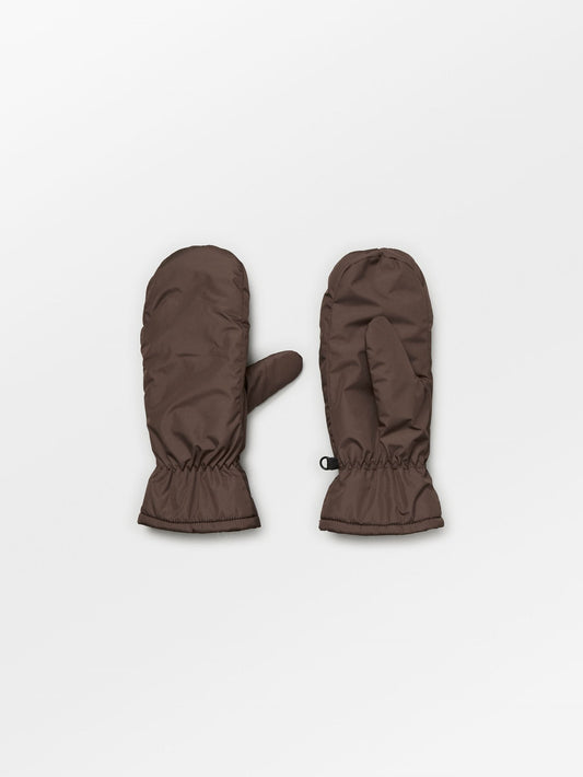 Padded Nylona Mitten Clothing Becksöndergaard.se