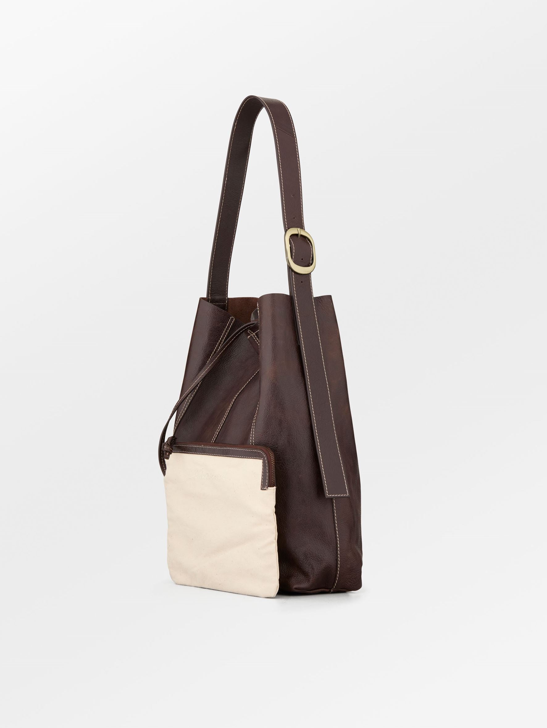 Panel Mae Buckle Bag OneSize Becksöndergaard.se