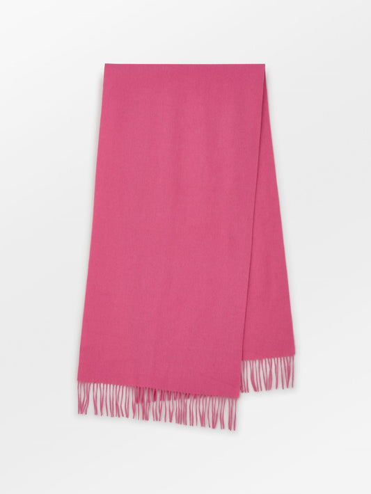 Becksöndergaard, Crystal Edition Scarf - Pink, scarves, archive, scarves, archive, scarves, winter accessories, winter accessories, noos, black week, black week, noos