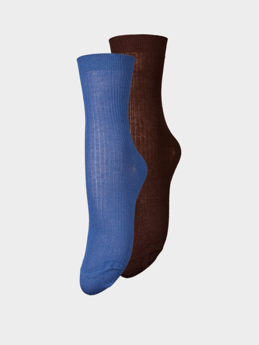 Amira Sock 2 Pack Socks Becksöndergaard.se