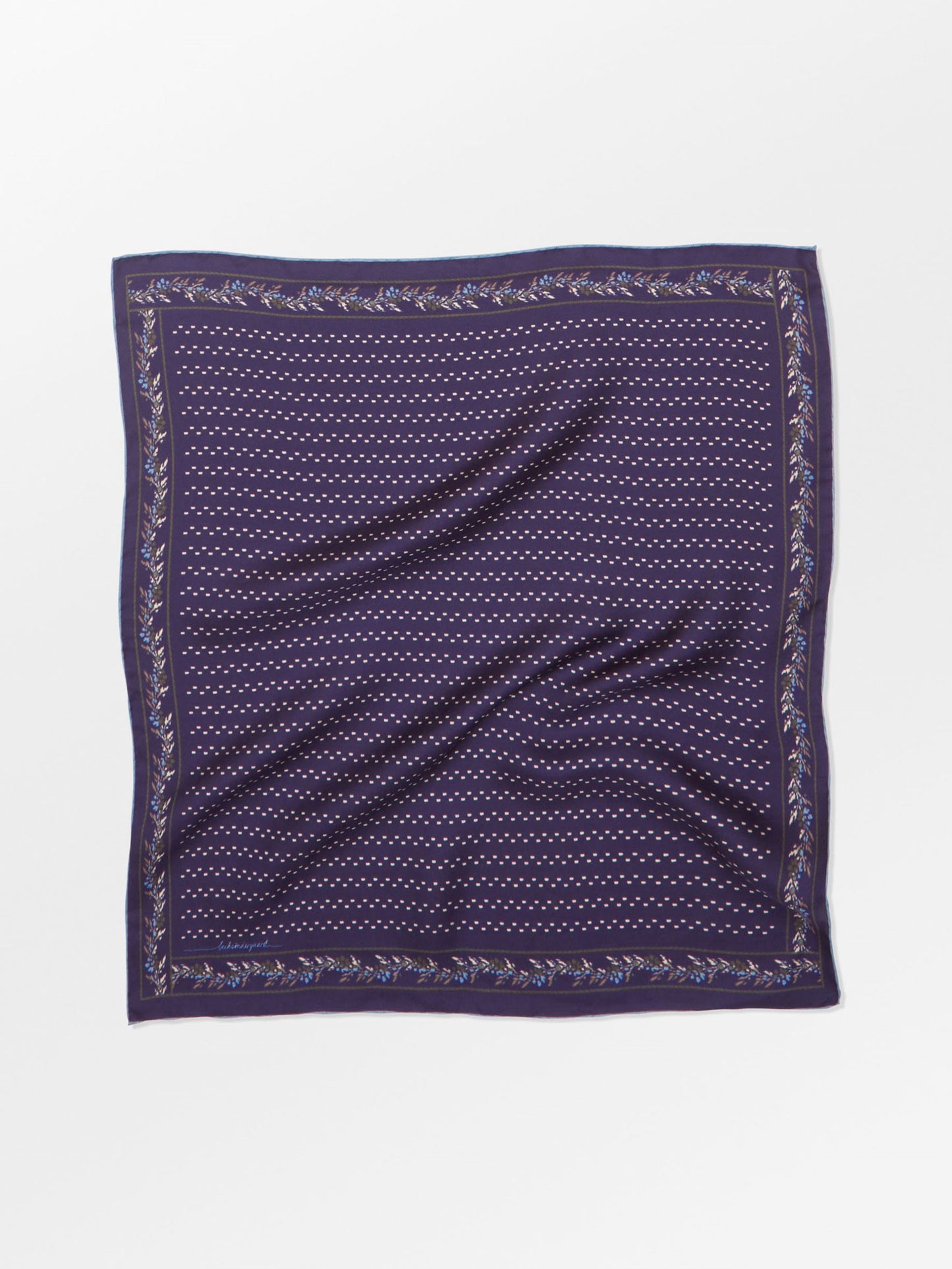 Ribbonia Sia Scarf OneSize Becksöndergaard.se