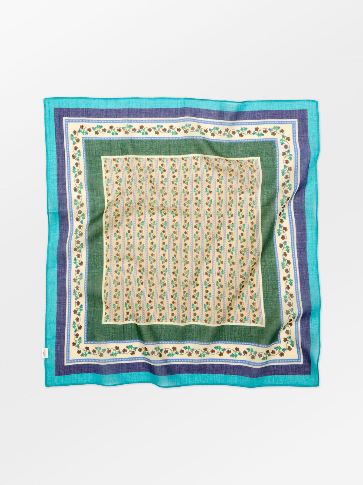 Elyria Cotta Scarf OneSize Becksöndergaard.se