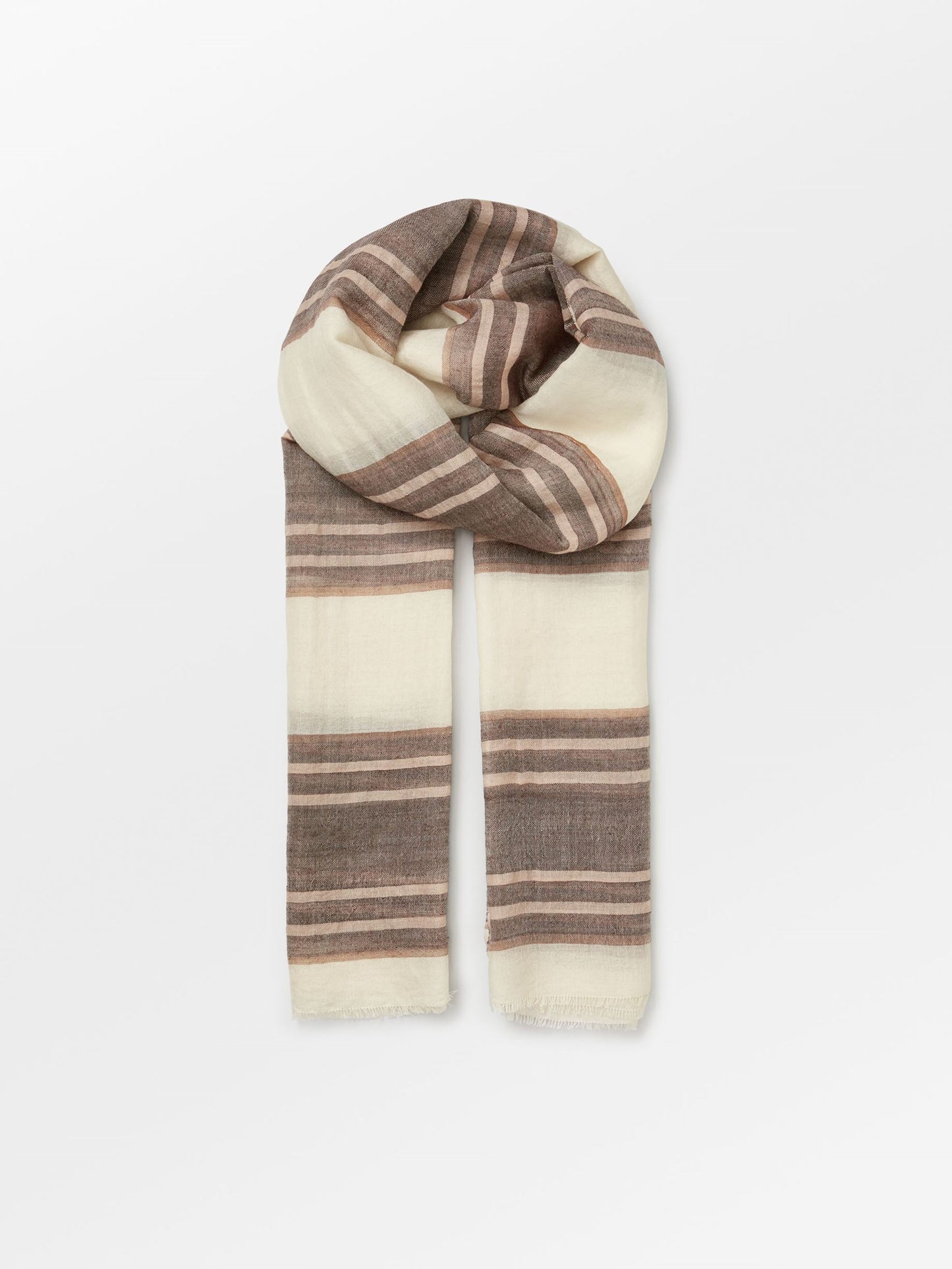 Zabelle Cowea Scarf  OneSize Becksöndergaard.se