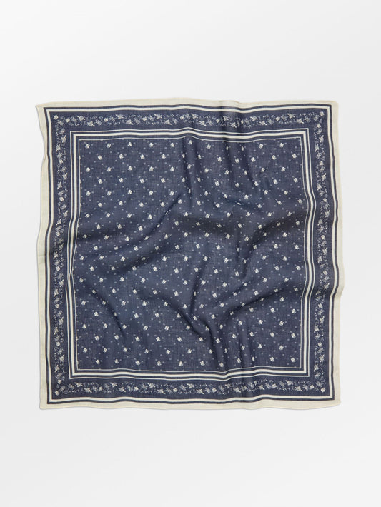 Fleur Cotta Scarf OneSize Becksöndergaard.se