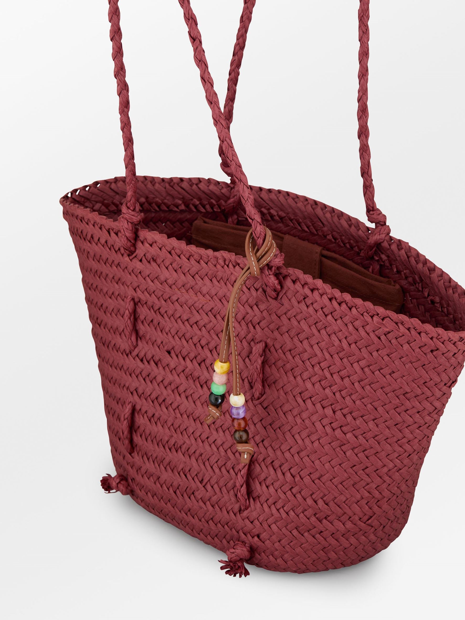 Strawie Adina M Bag OneSize Becksöndergaard.se