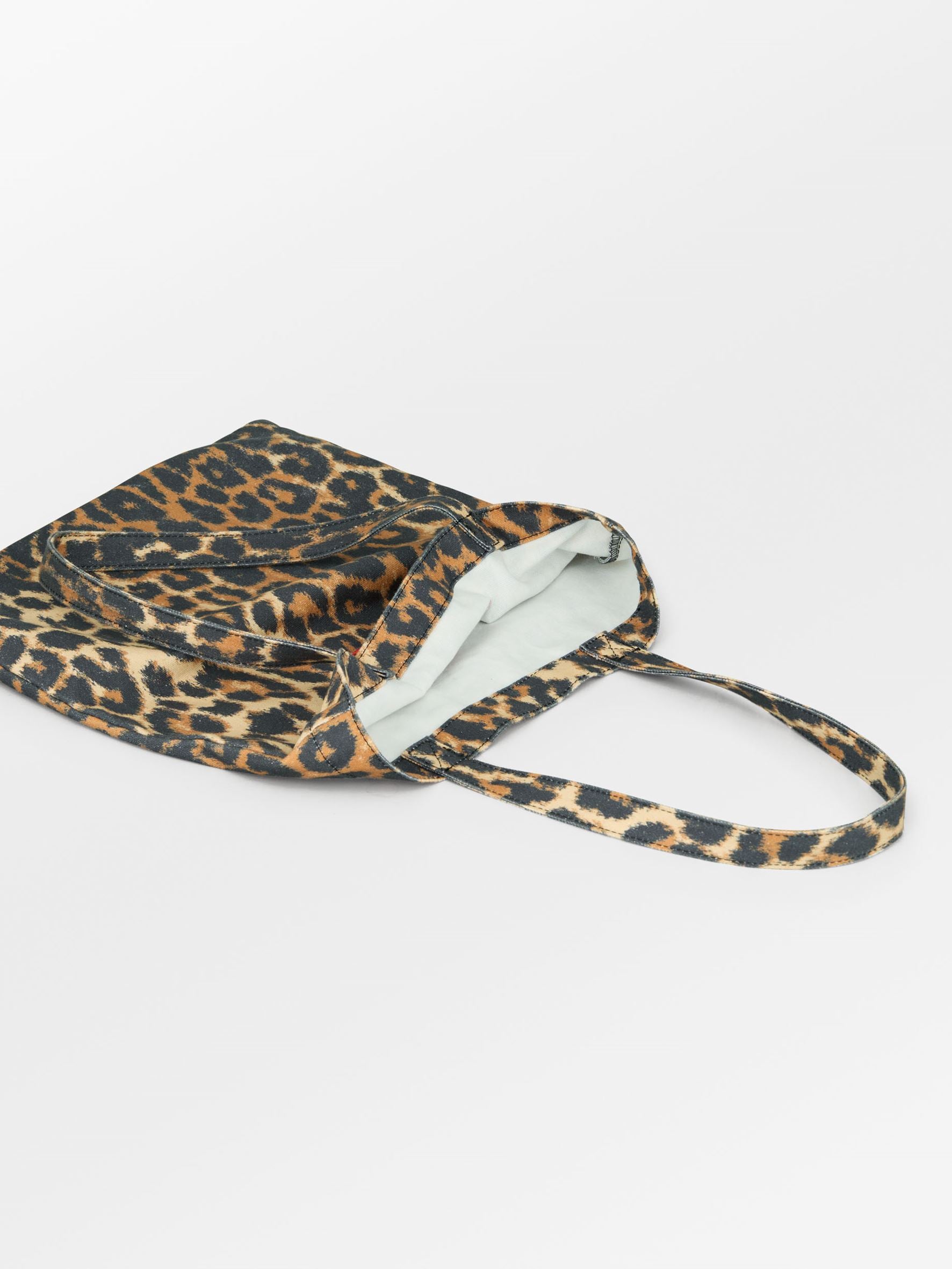 Leopa Tote Bag OneSize Becksöndergaard.se