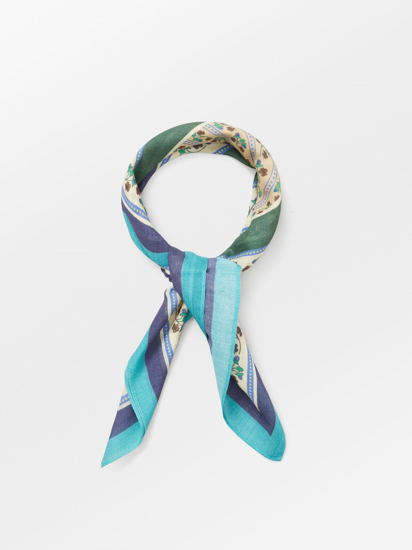 Elyria Cotta Scarf OneSize Becksöndergaard.se