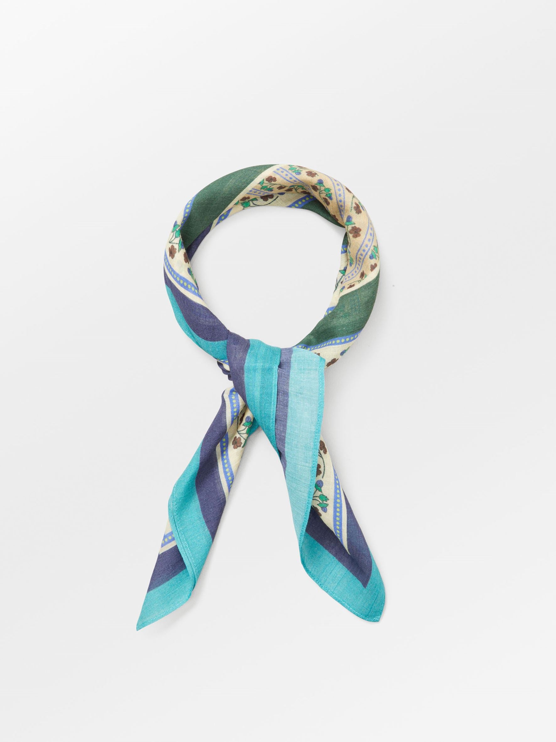 Elyria Cotta Scarf OneSize Becksöndergaard.se