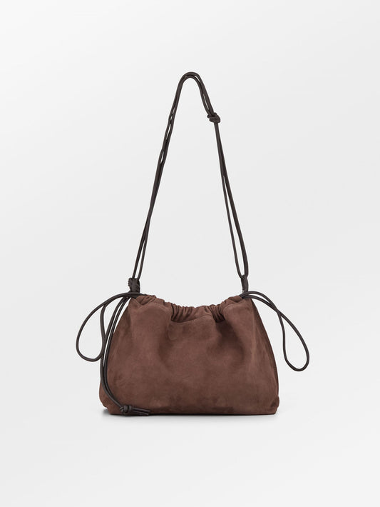 Suede Giana Bag OneSize Becksöndergaard.se