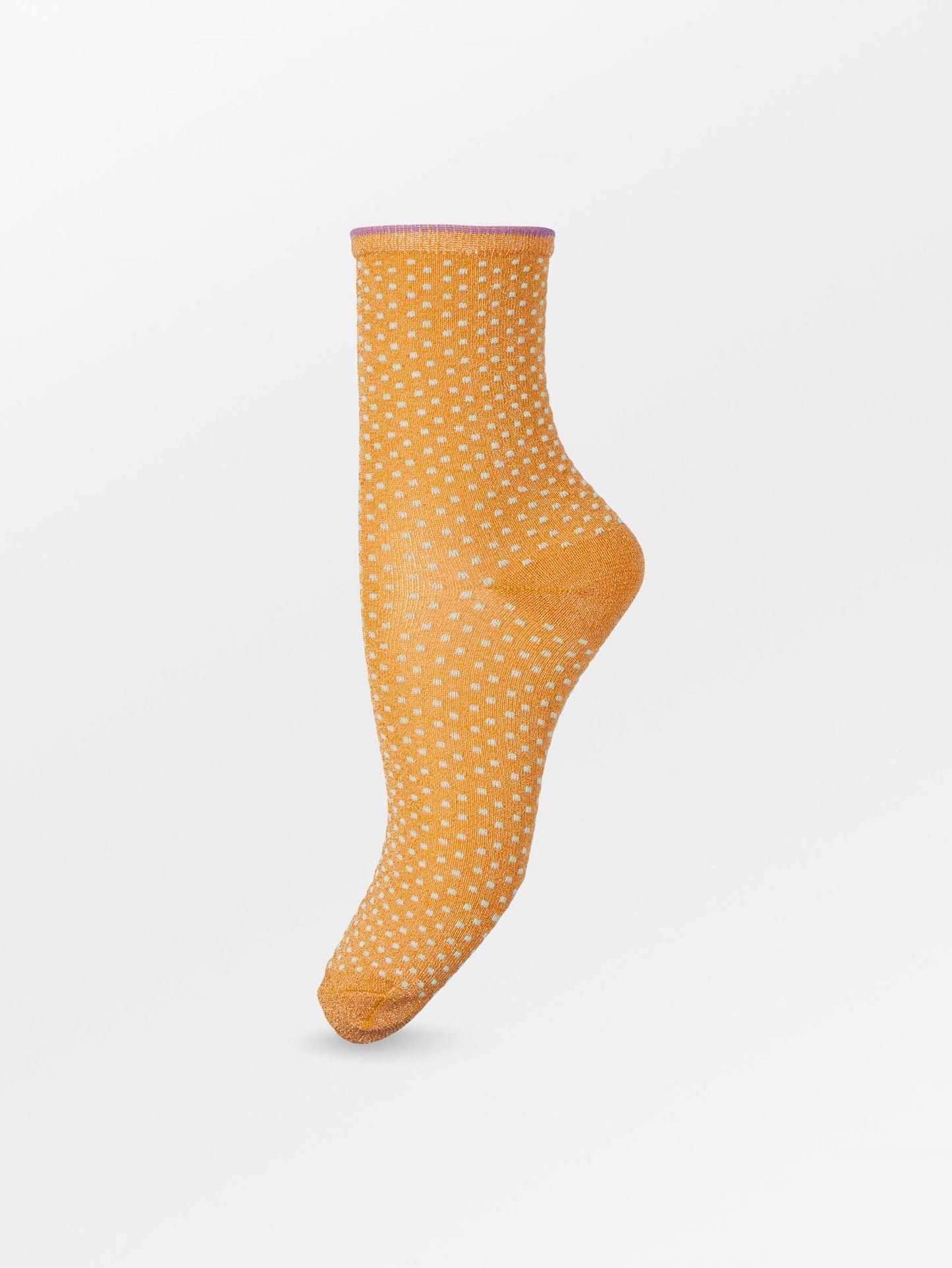 Dina Small Dots Coll.  Socks Becksöndergaard.se