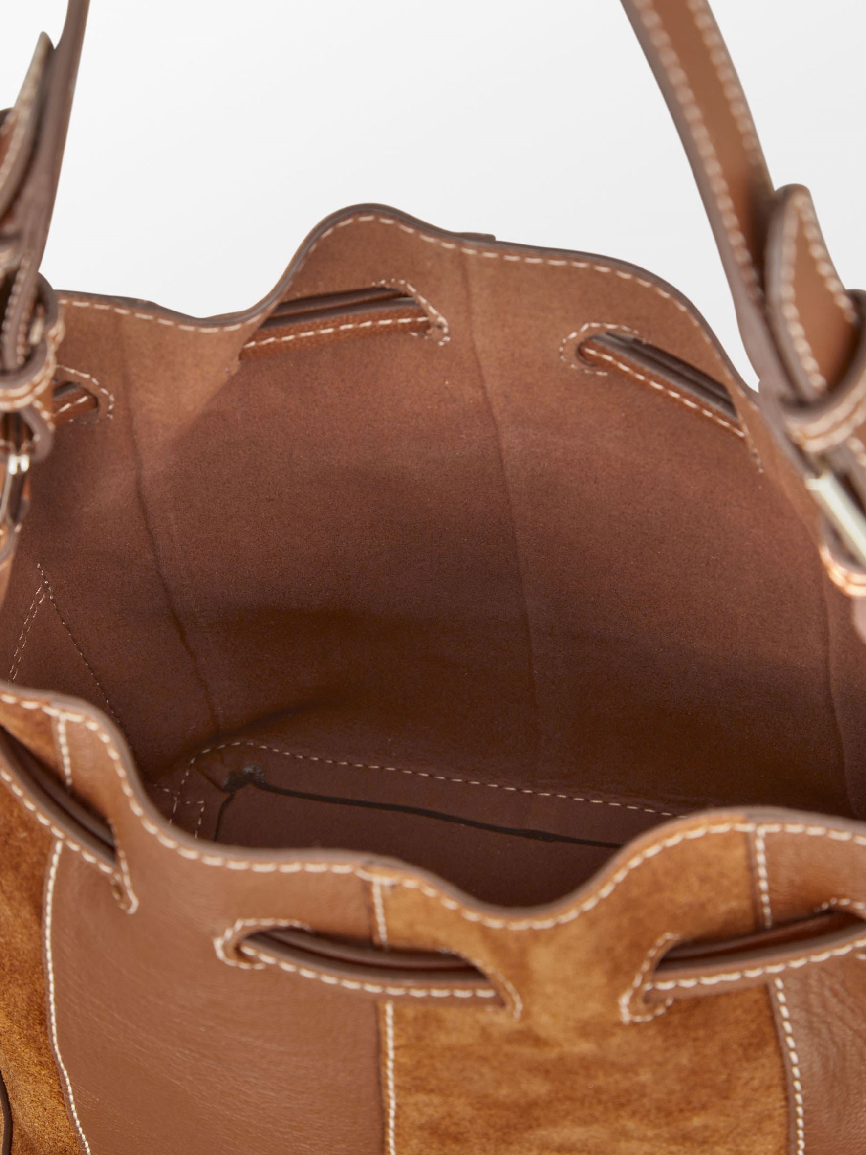 Mixel Bucket Small Bag OneSize Becksöndergaard.se