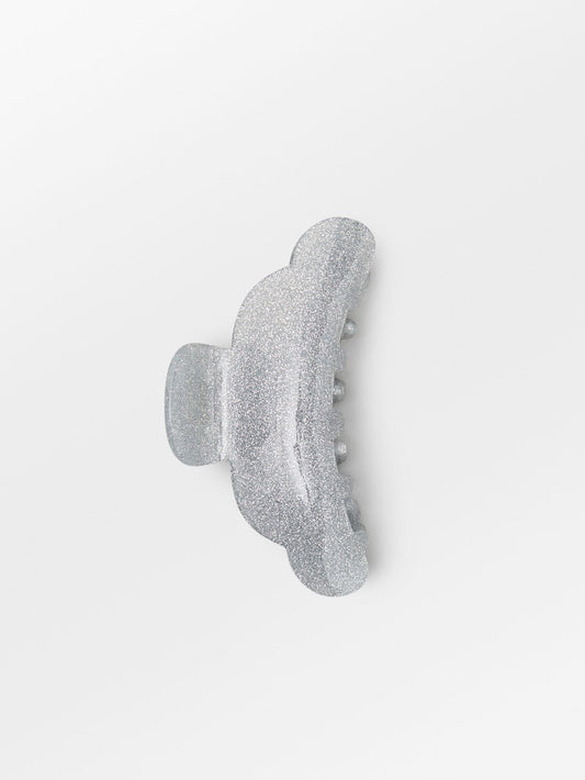 Glitter Katla Hair Claw OneSize Becksöndergaard.se