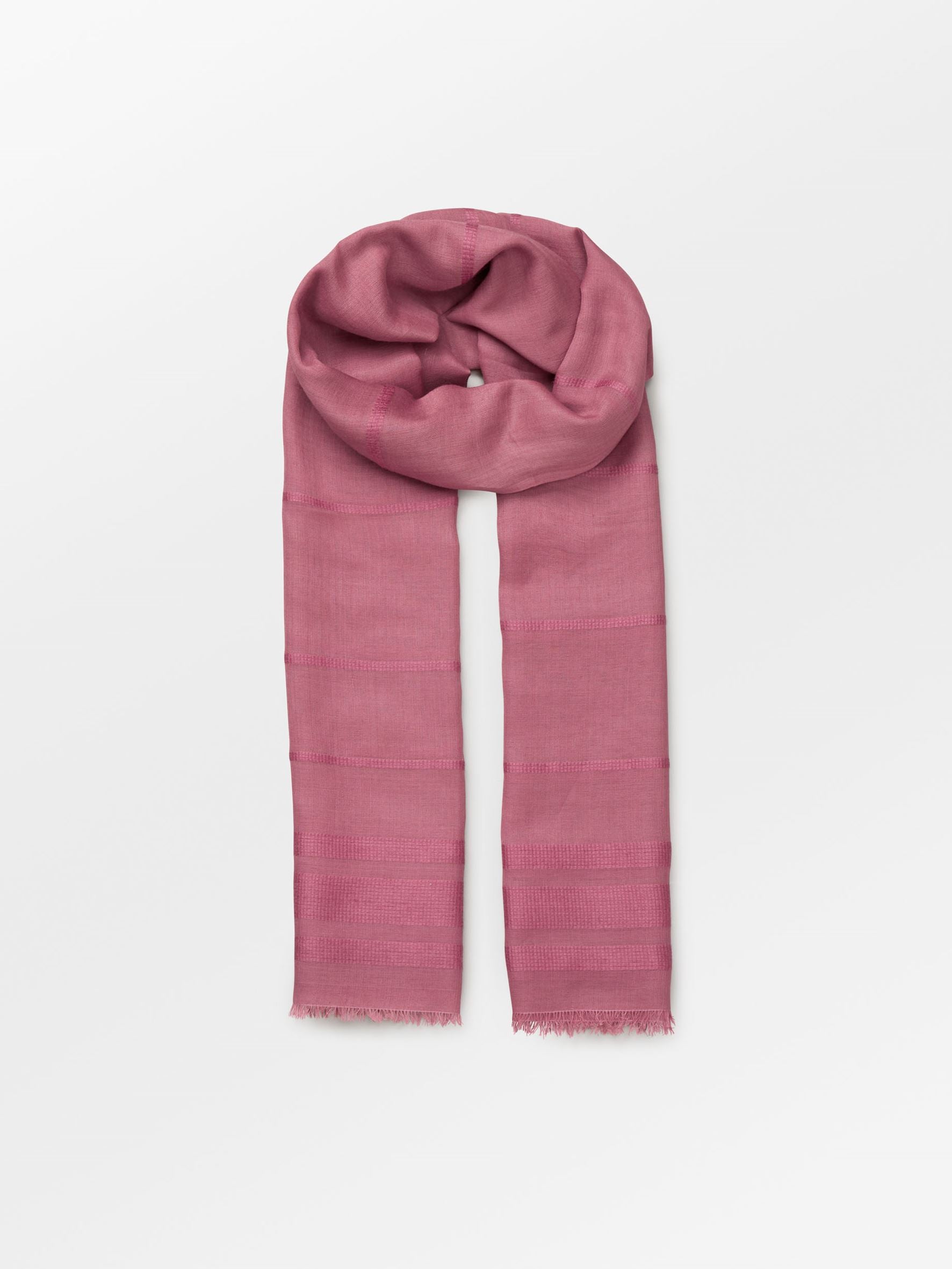 Milena Cowo Scarf OneSize Becksöndergaard.se
