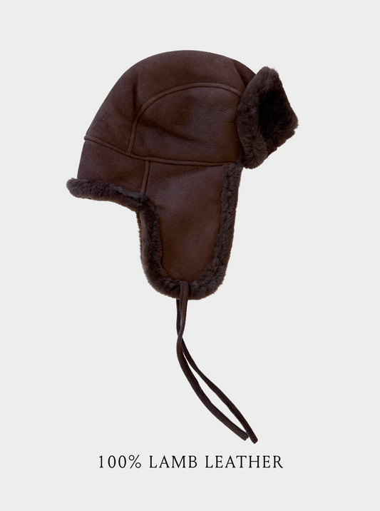 Dora Aviator Hat Clothing Becksöndergaard.se