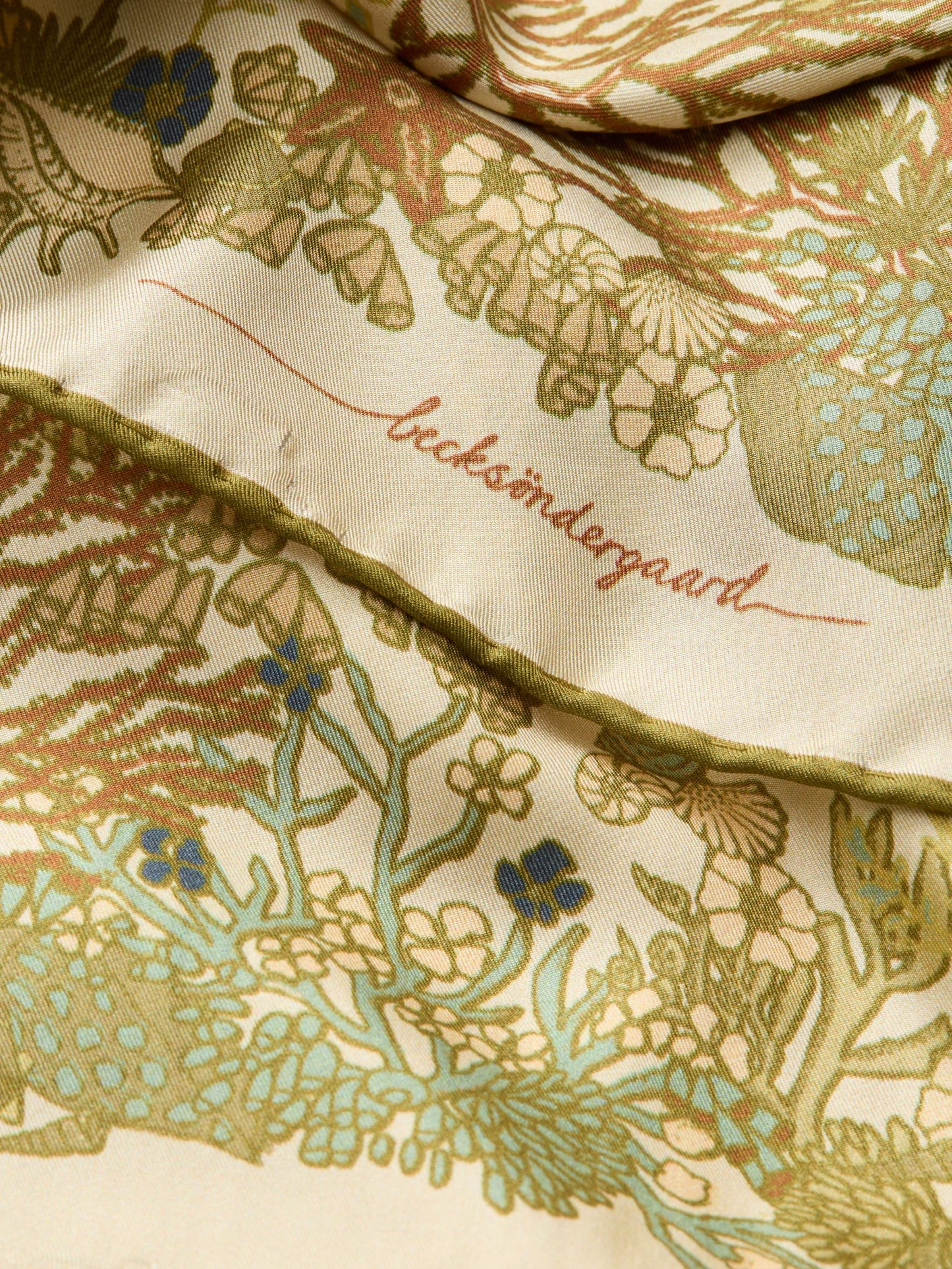 Corallo Sia Scarf OneSize Becksöndergaard.se