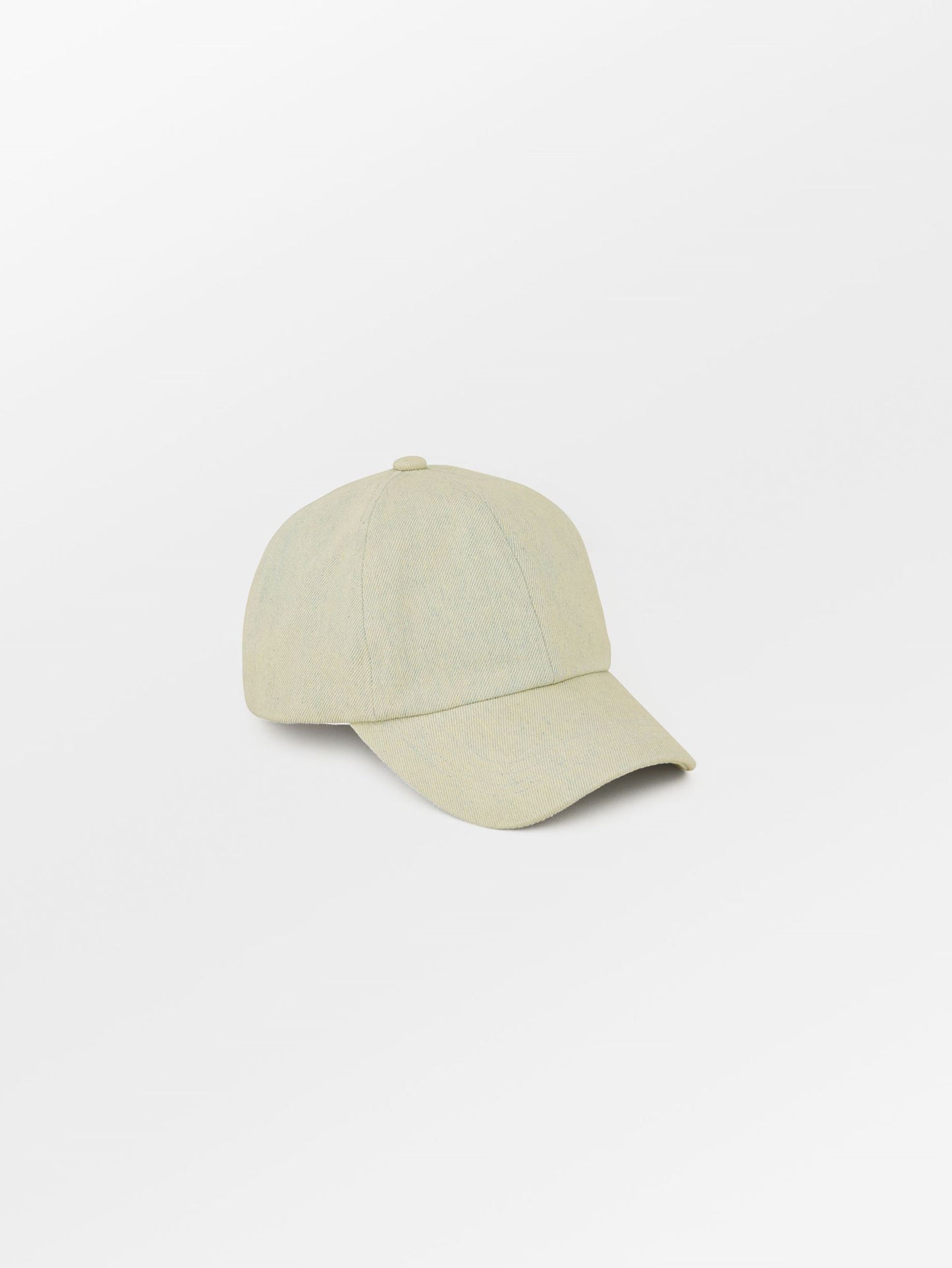 Washed Denima Cap OneSize Becksöndergaard.se