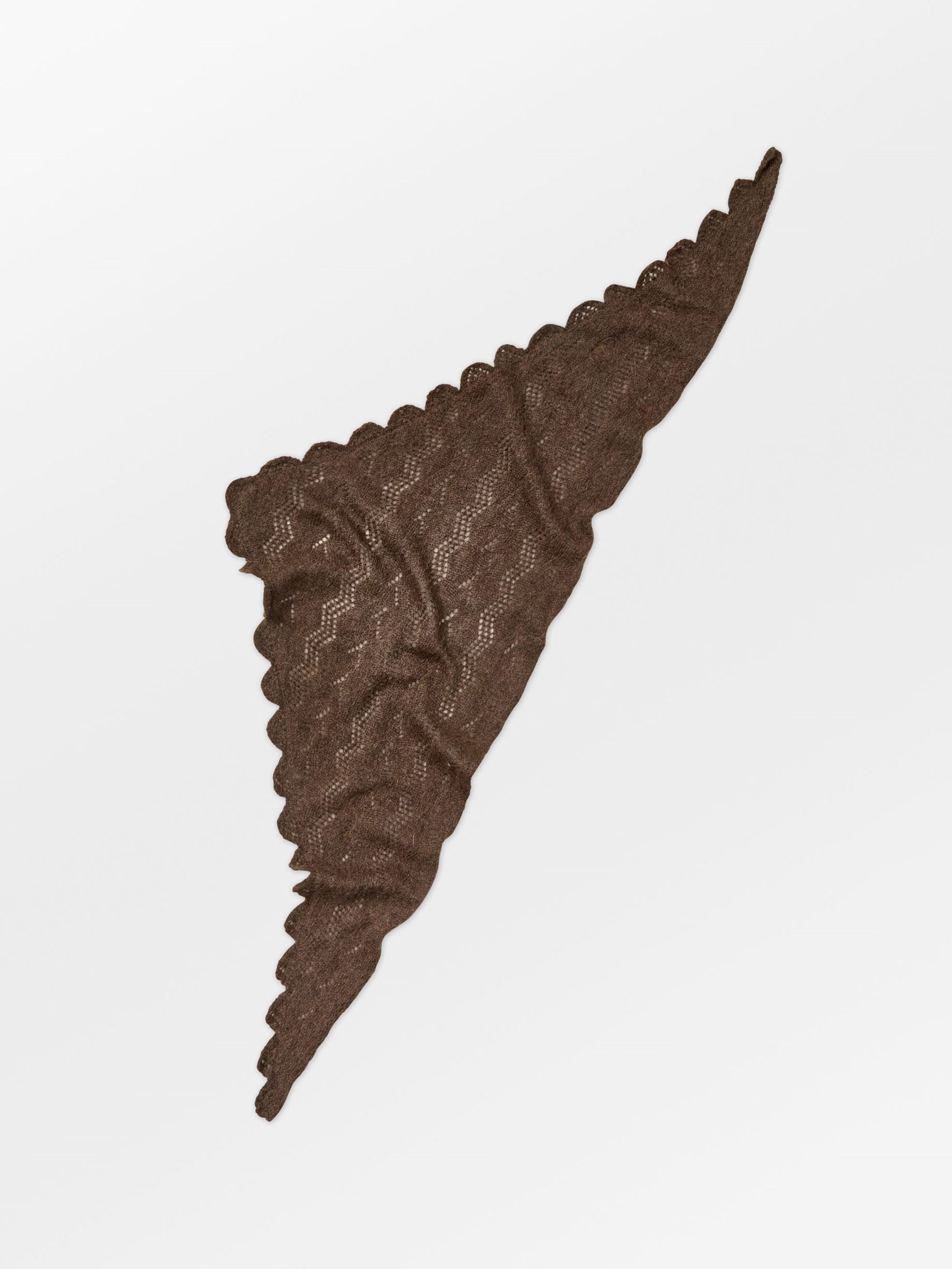 Opany Triangle Scarf OneSize Becksöndergaard.se