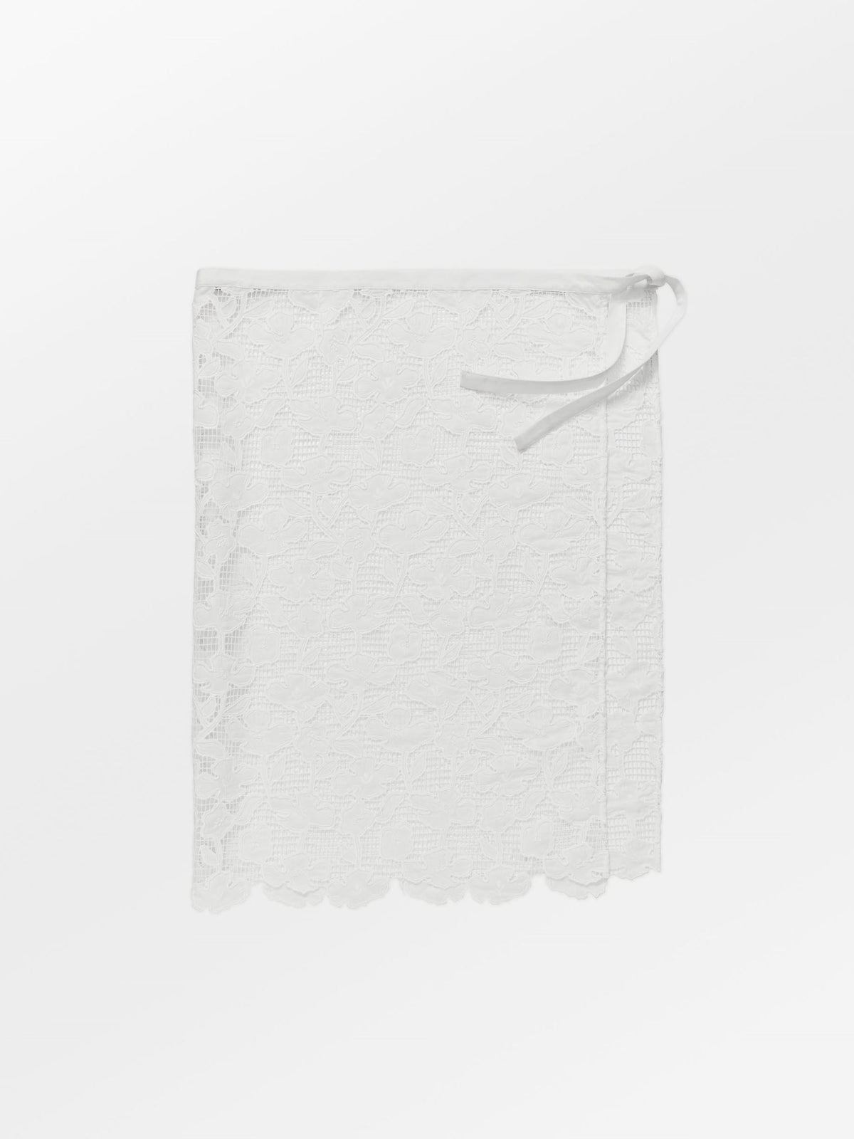Becksöndergaard, Elivora Apron - Birch White, clothing