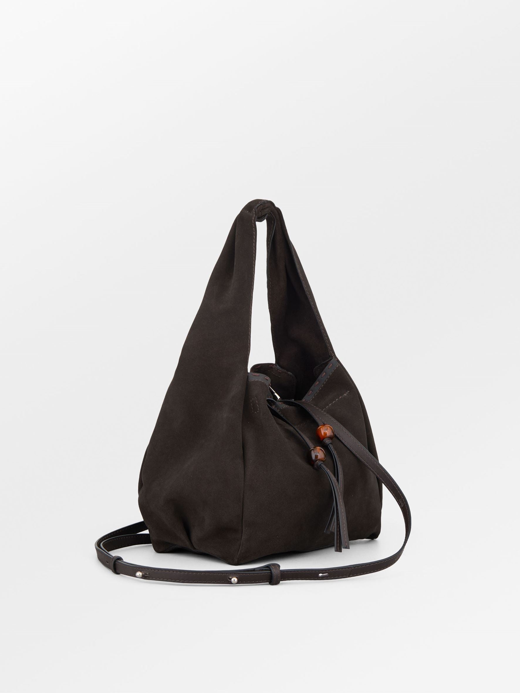 Suede Veg Harper Bag OneSize Becksöndergaard.se
