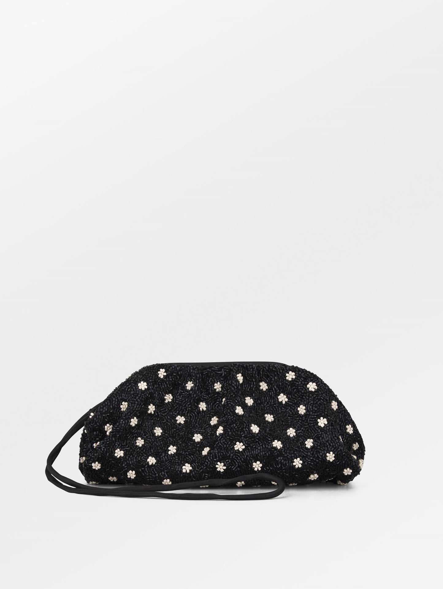 Dot Beaded Luna Bag OneSize Becksöndergaard.se