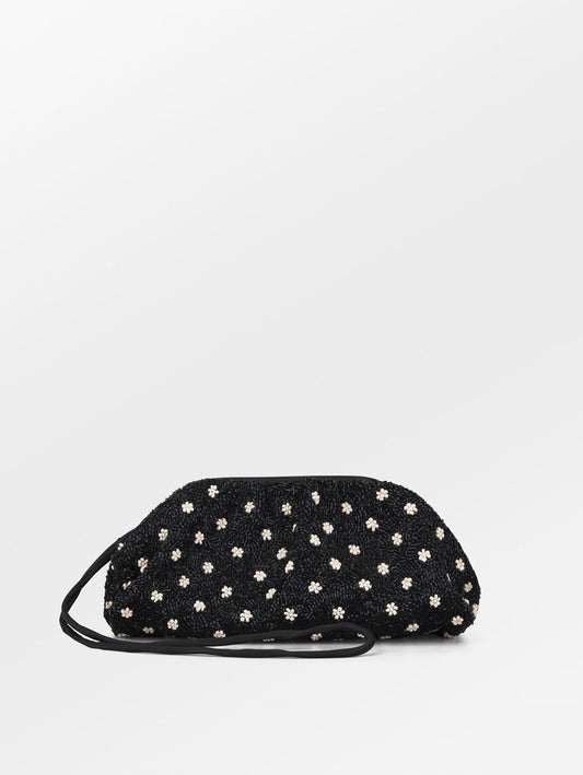 Dot Beaded Luna Bag OneSize Becksöndergaard.se