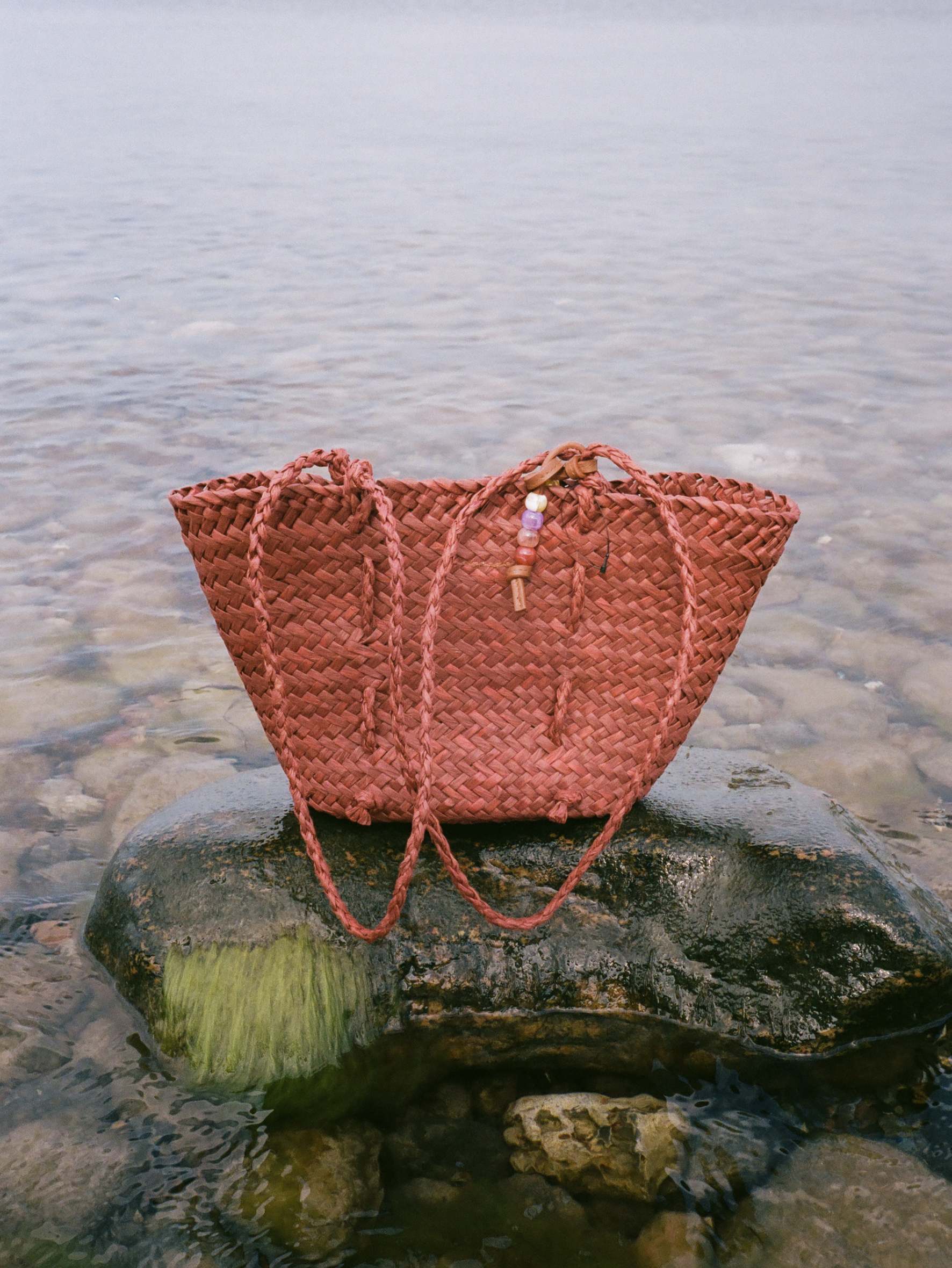 Strawie Adina M Bag OneSize Becksöndergaard.se